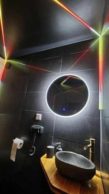 Luxueux Avec Sauna