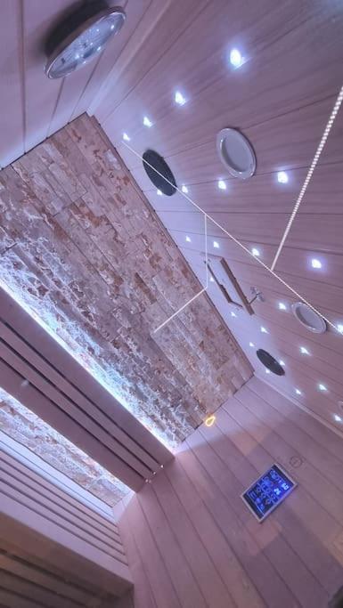 Luxueux Avec Sauna Appartement Strasbourg