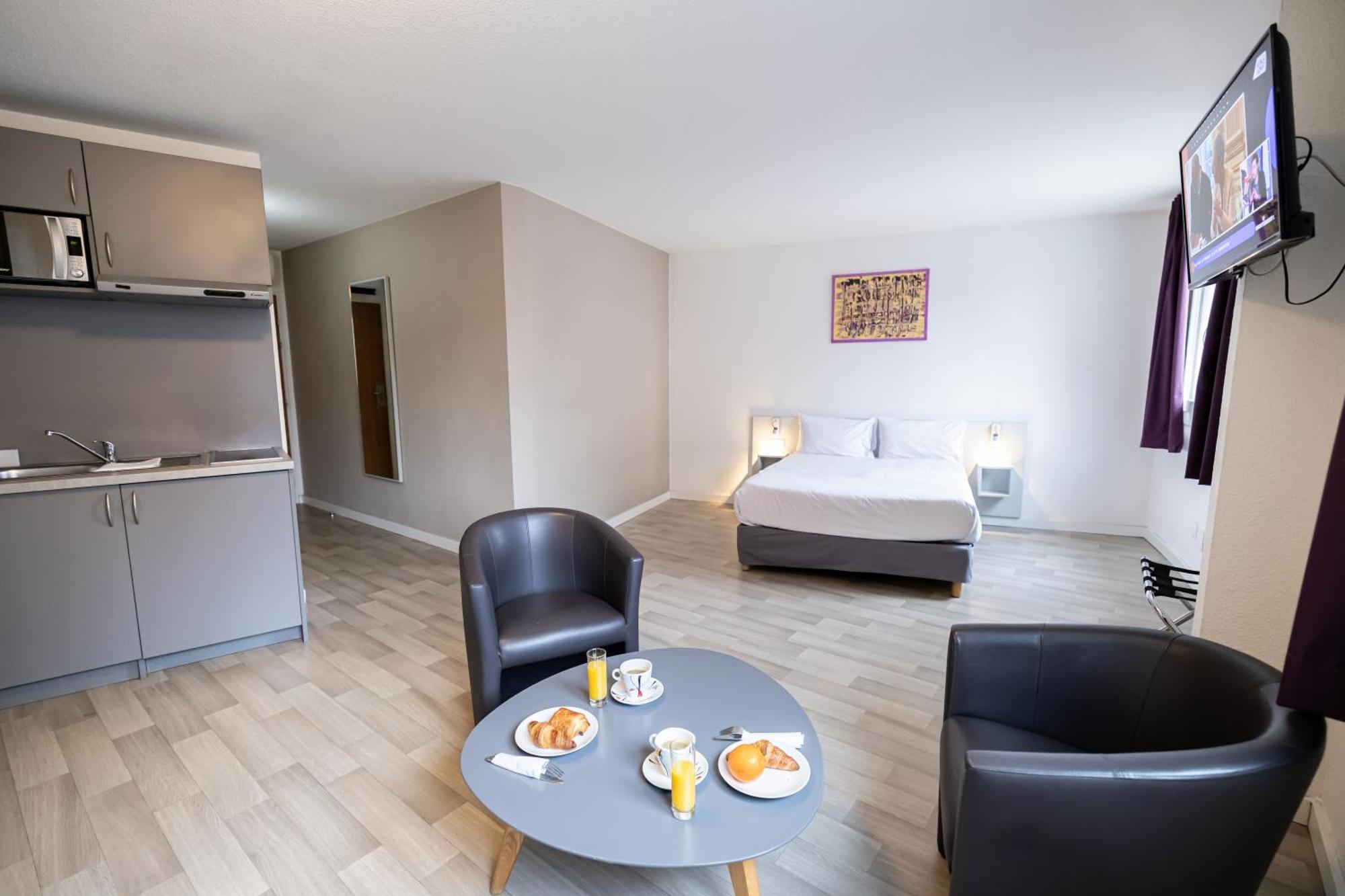 Résidence Centre Appart hôtel Strasbourg