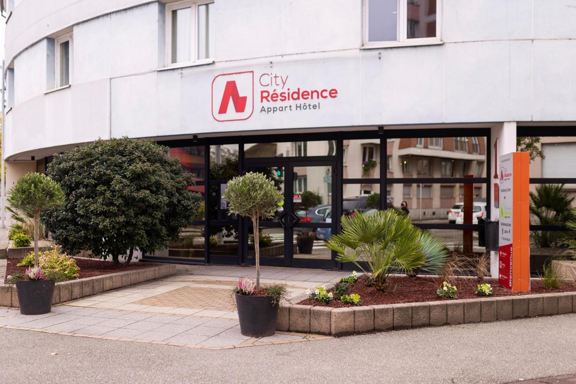 Appart hôtel Résidence Centre 3*