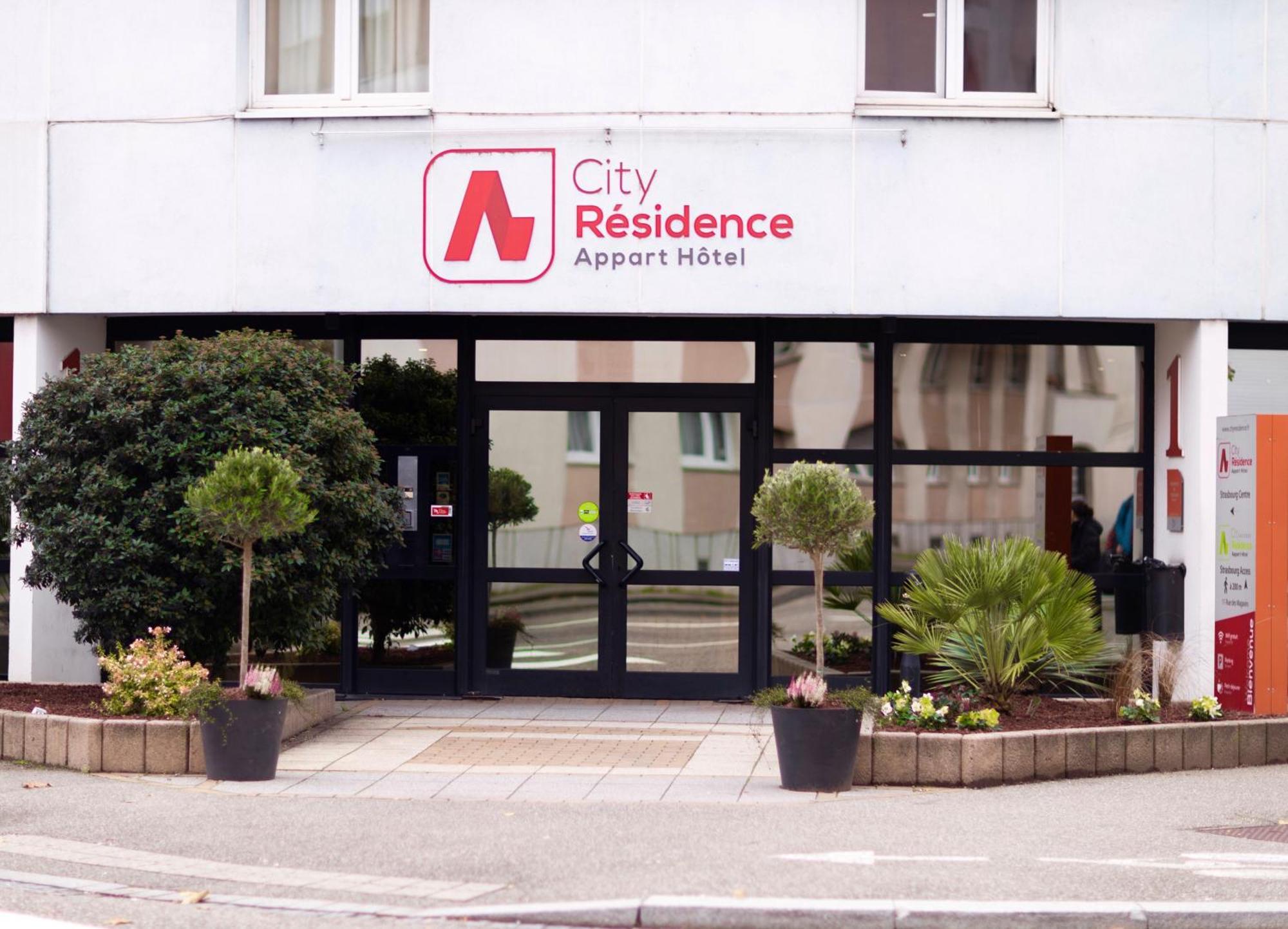 Résidence Centre 3*