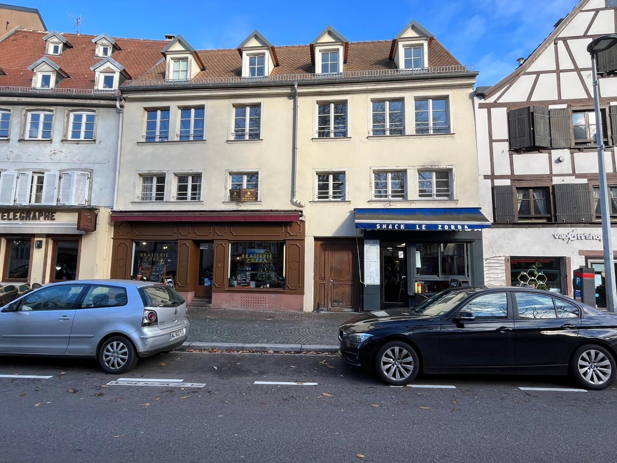 Appartement Chez Samuel 3 Pieces Au Coeur De La Krutenau
