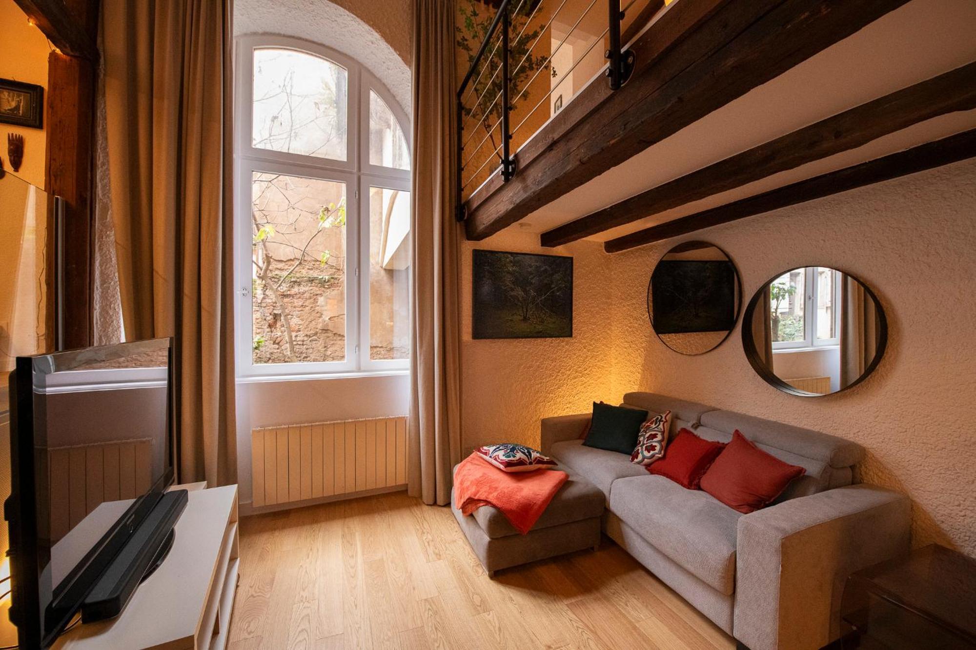 La Petite Cour - Atypique, Calme Et Cozy Appartement Strasbourg