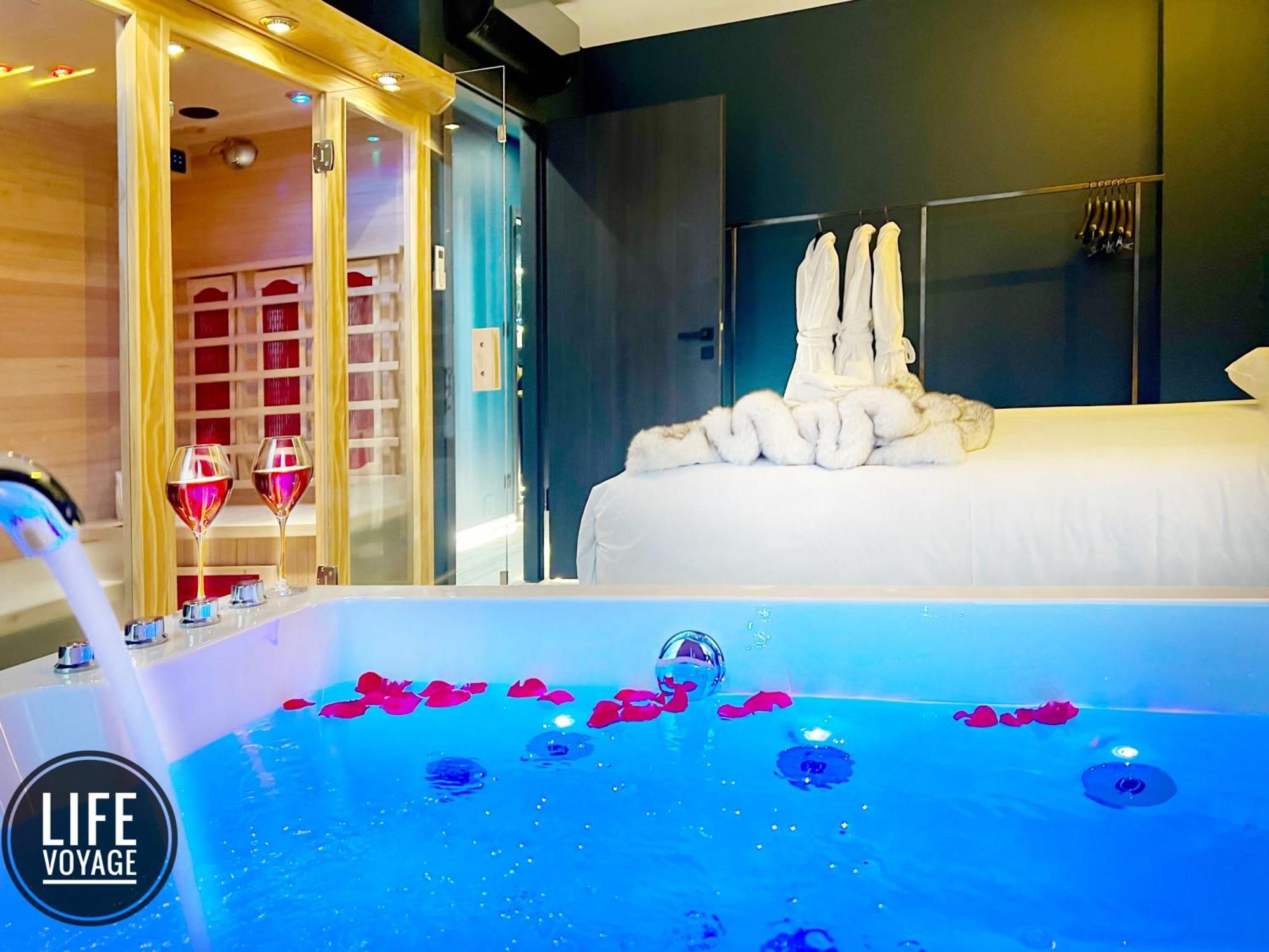 Life Voyage & Spa - Strasbourg'S City Center Luxury Experience Apartment Strasbourg