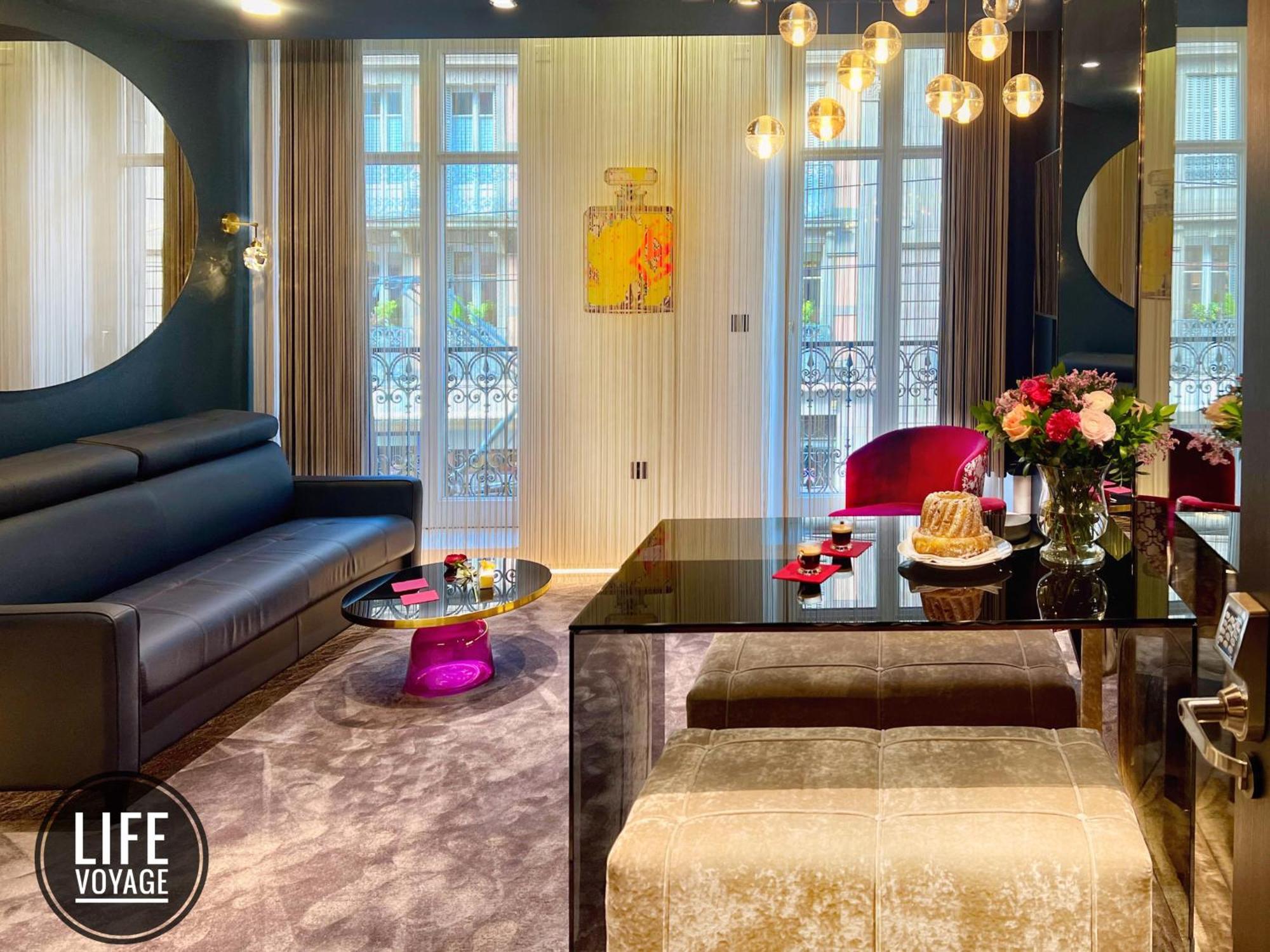 Life Voyage & Spa - Strasbourg'S City Center Luxury Experience *