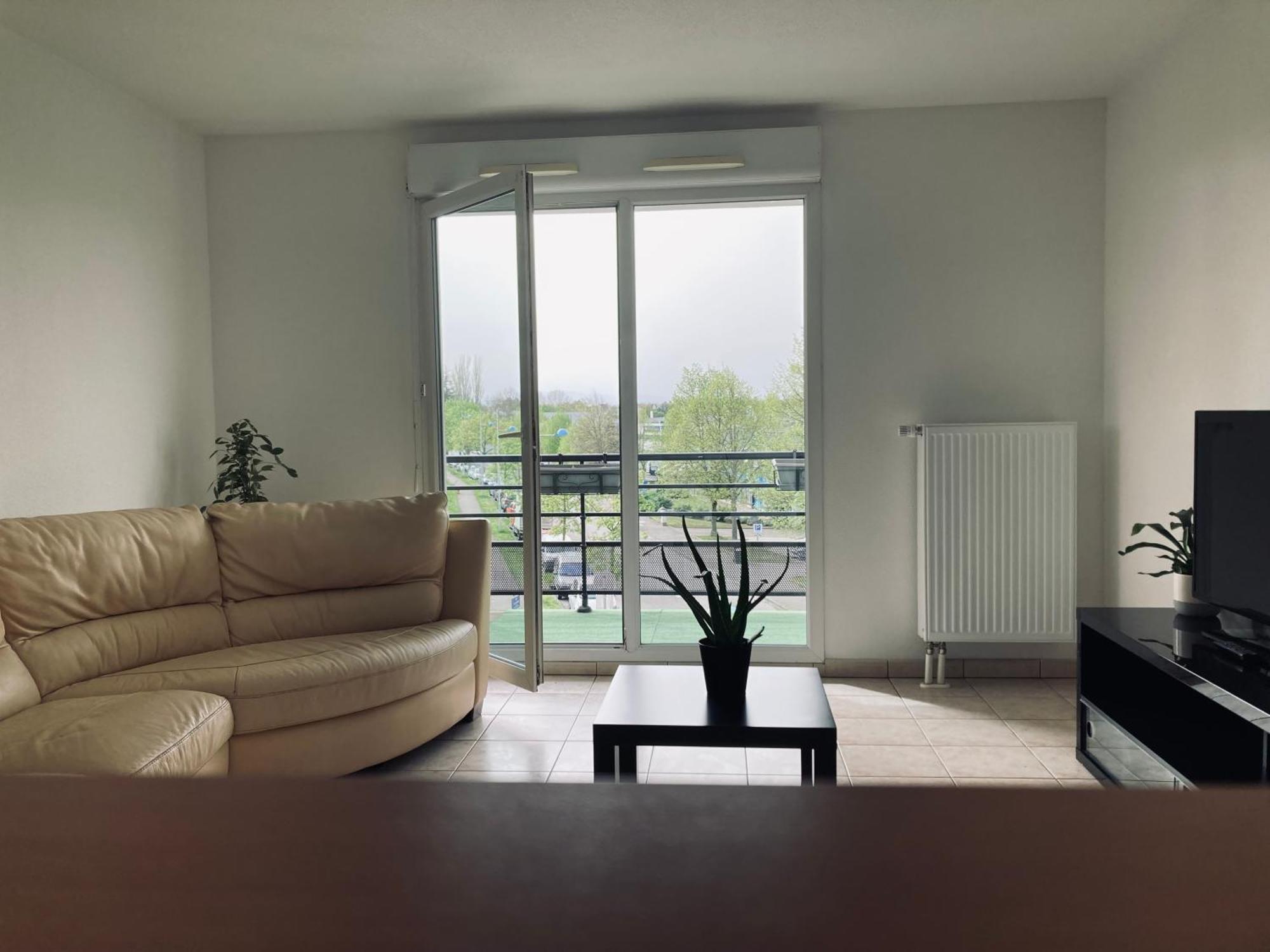 T3 Zenith Apartment Strasbourg