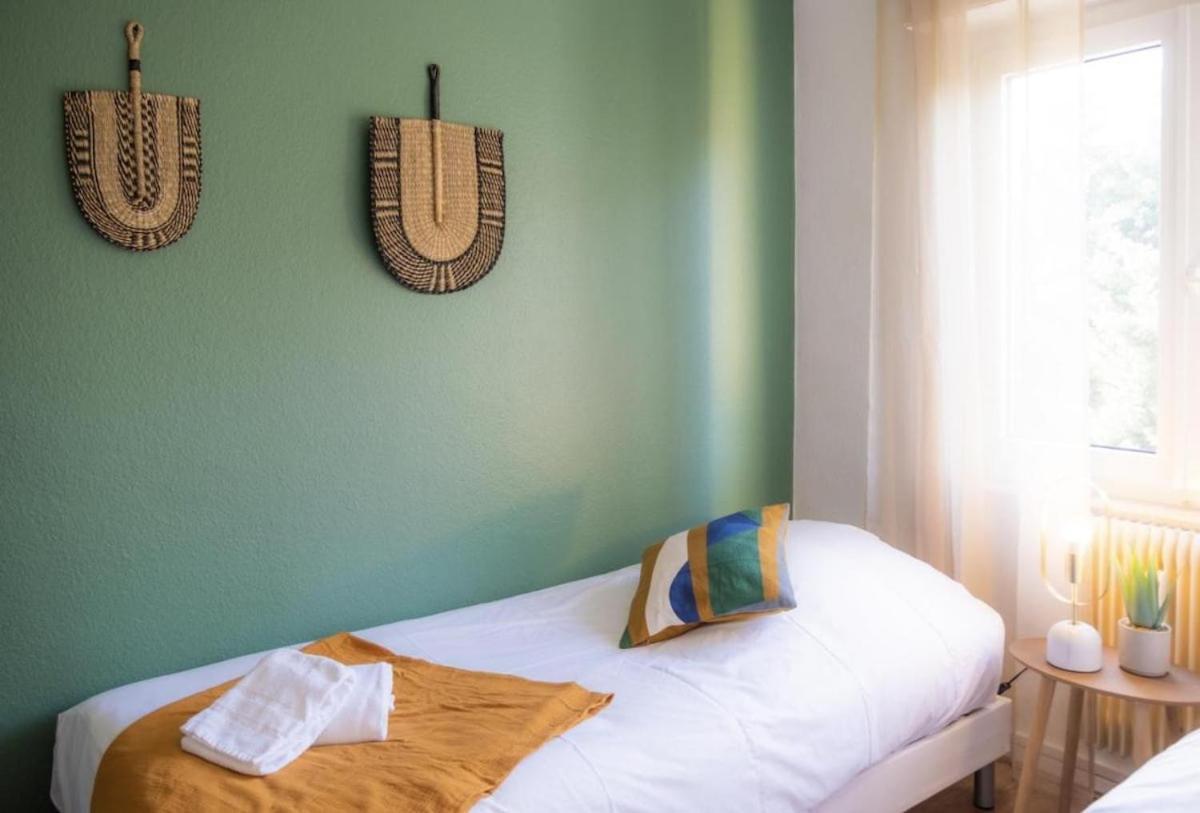 La Wantzenau, Lumineux, Paisible Appartement