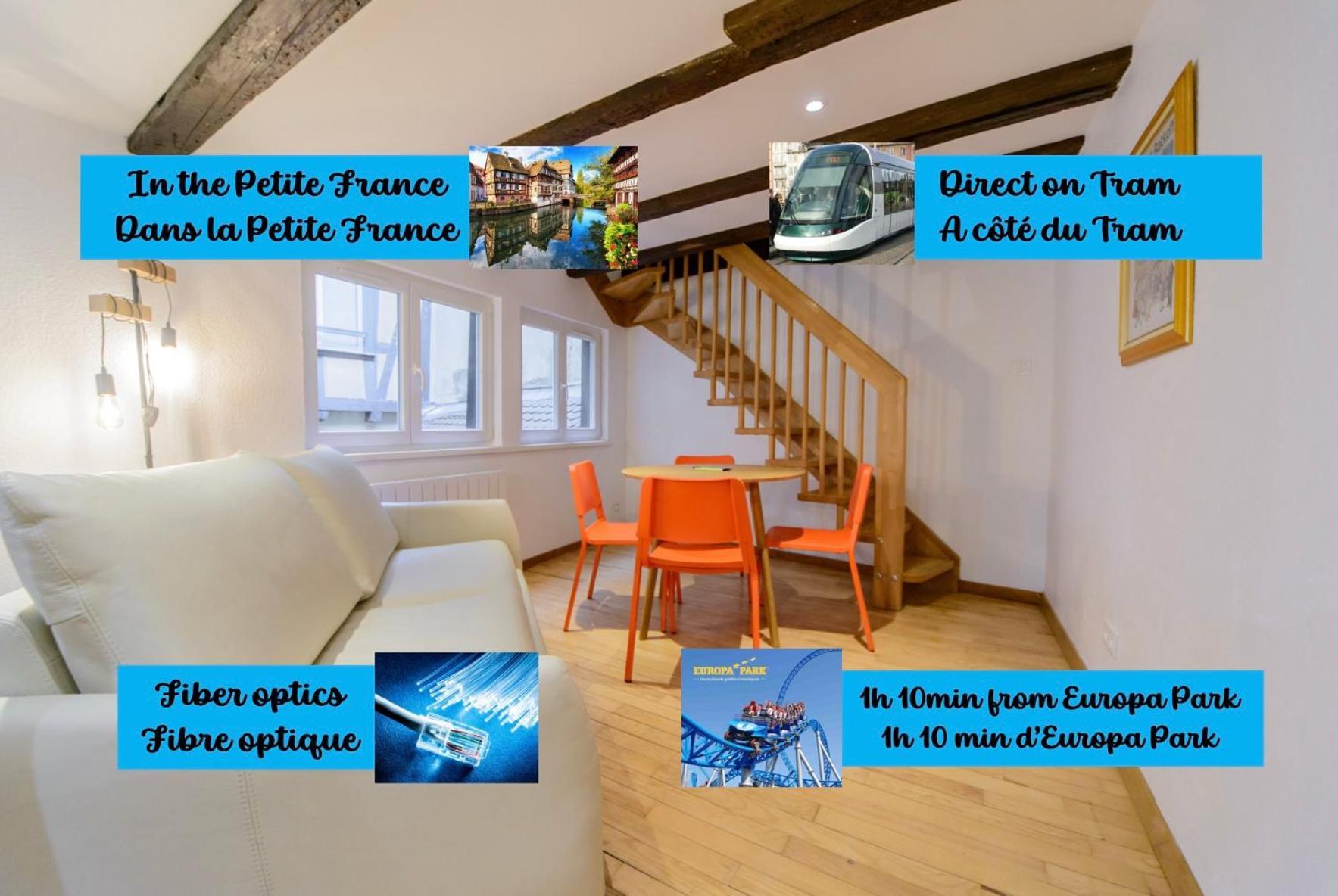 Apartment Cosy & Quiet Flat In Historical Lively Center Of