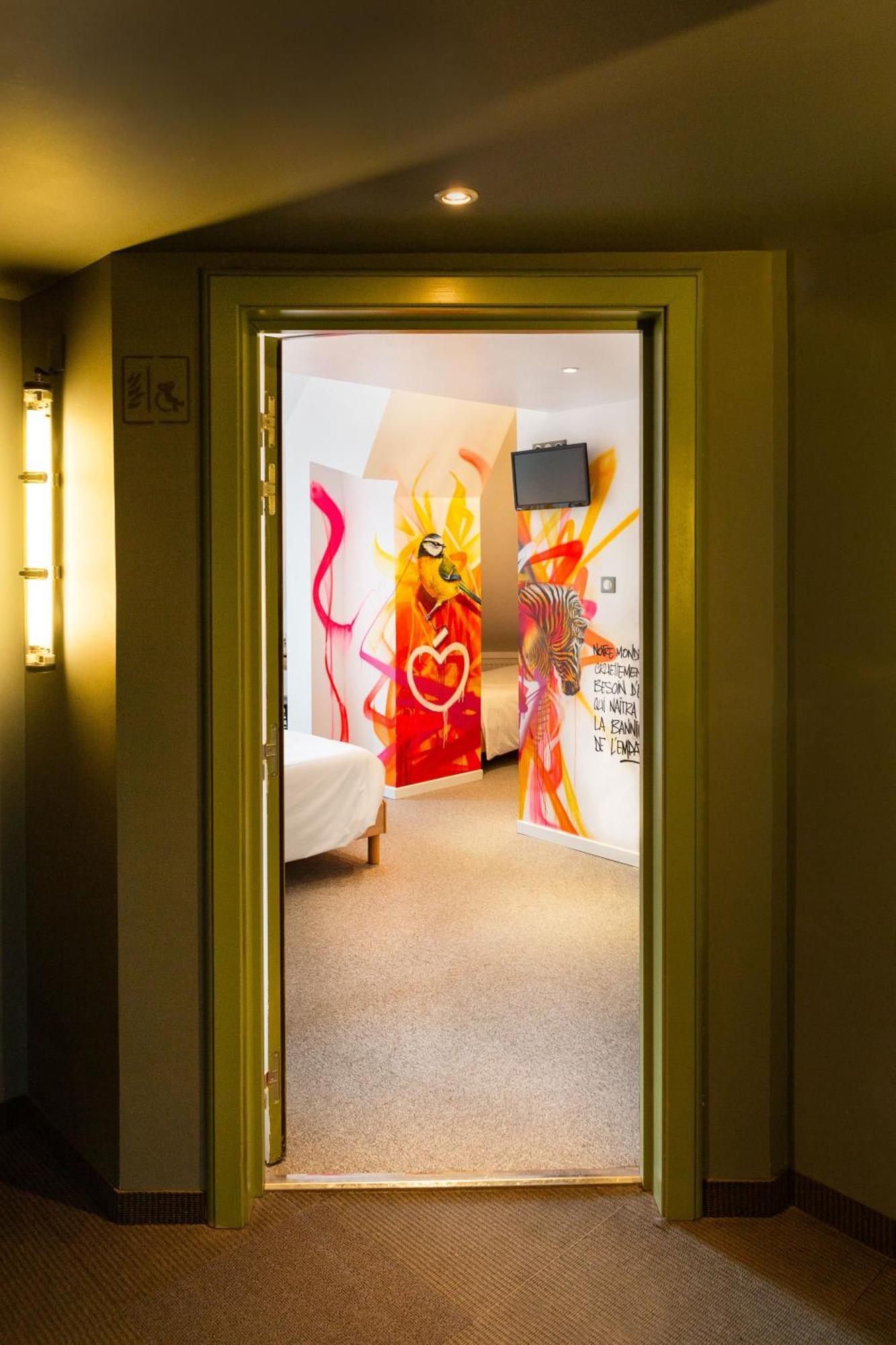 Graffalgar Hotel 3*
