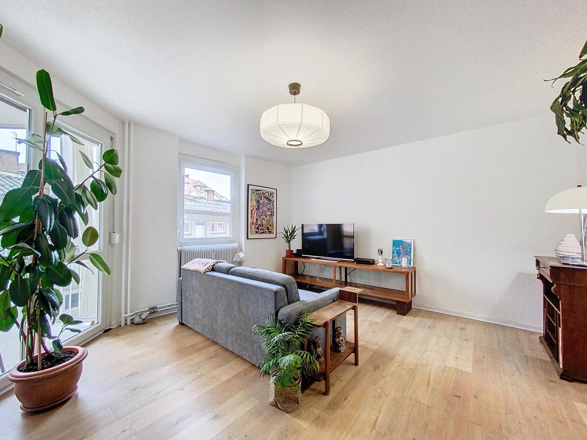 Apartment Wooden - Renove - Cosy - Proche Centre-ville - Transports *