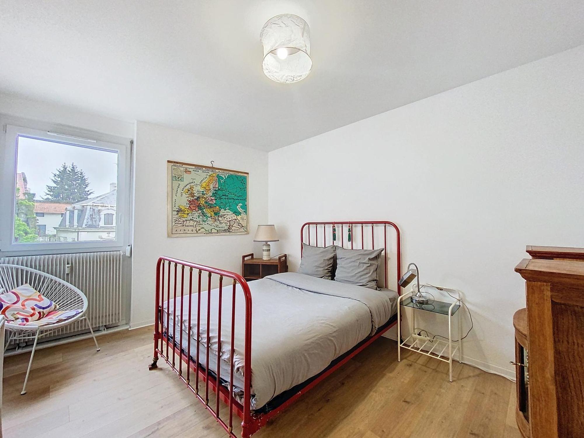 Apartment Wooden - Renove - Cosy - Proche Centre-ville - Transports Strasbourg