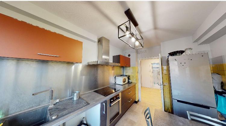 Apartment T3 Tout Confort,gare,tram,tout Commodite .