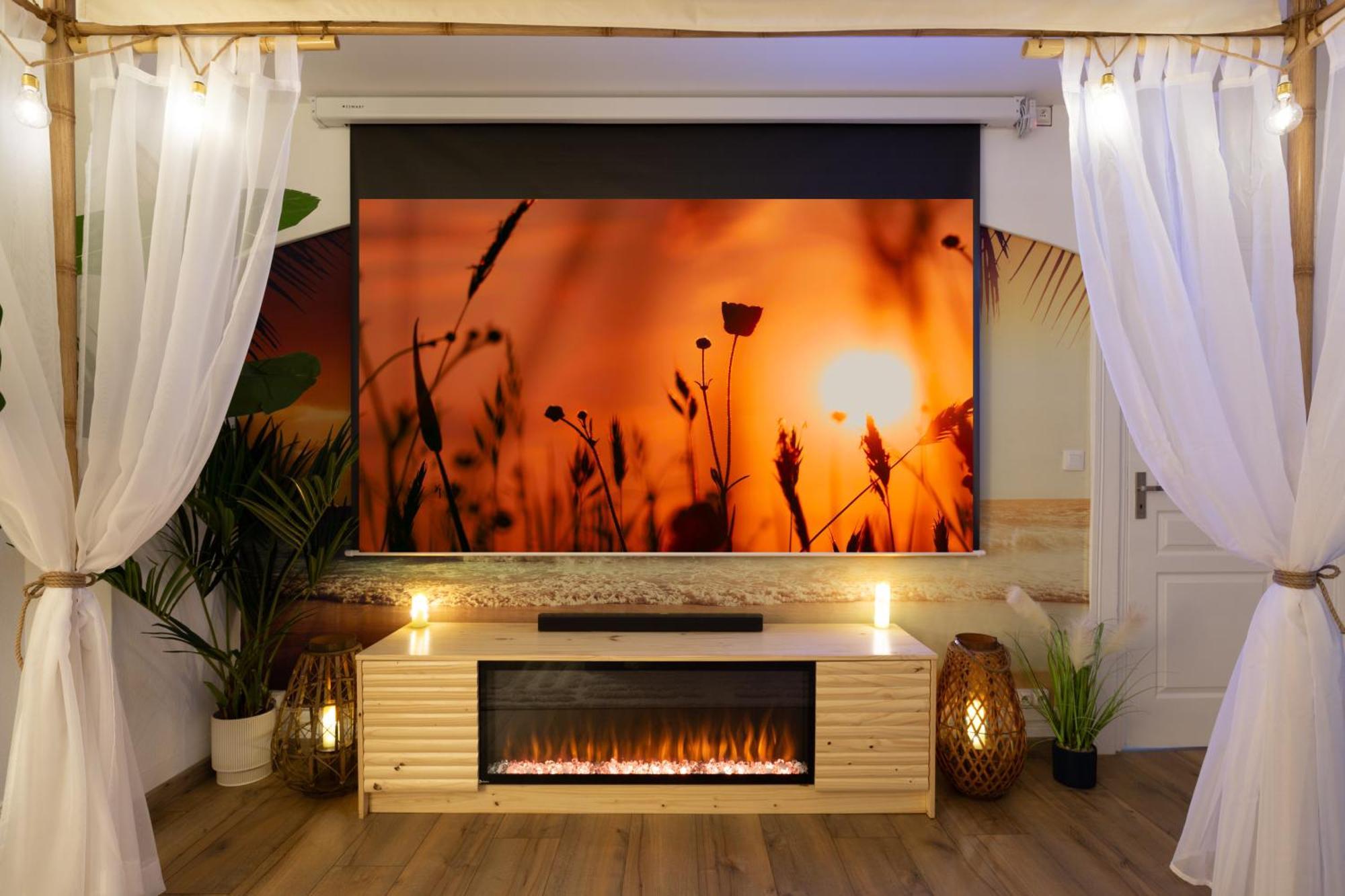 Lit Rond Tres Grand Et Confortable - Garage Possible Ou Parking Gratuit Rue - Gare 2 Min Et 4 Min En Tram - Ciel Etoile - Netflix Videoprojecteur - Luxe Et Evasion Strasbourg