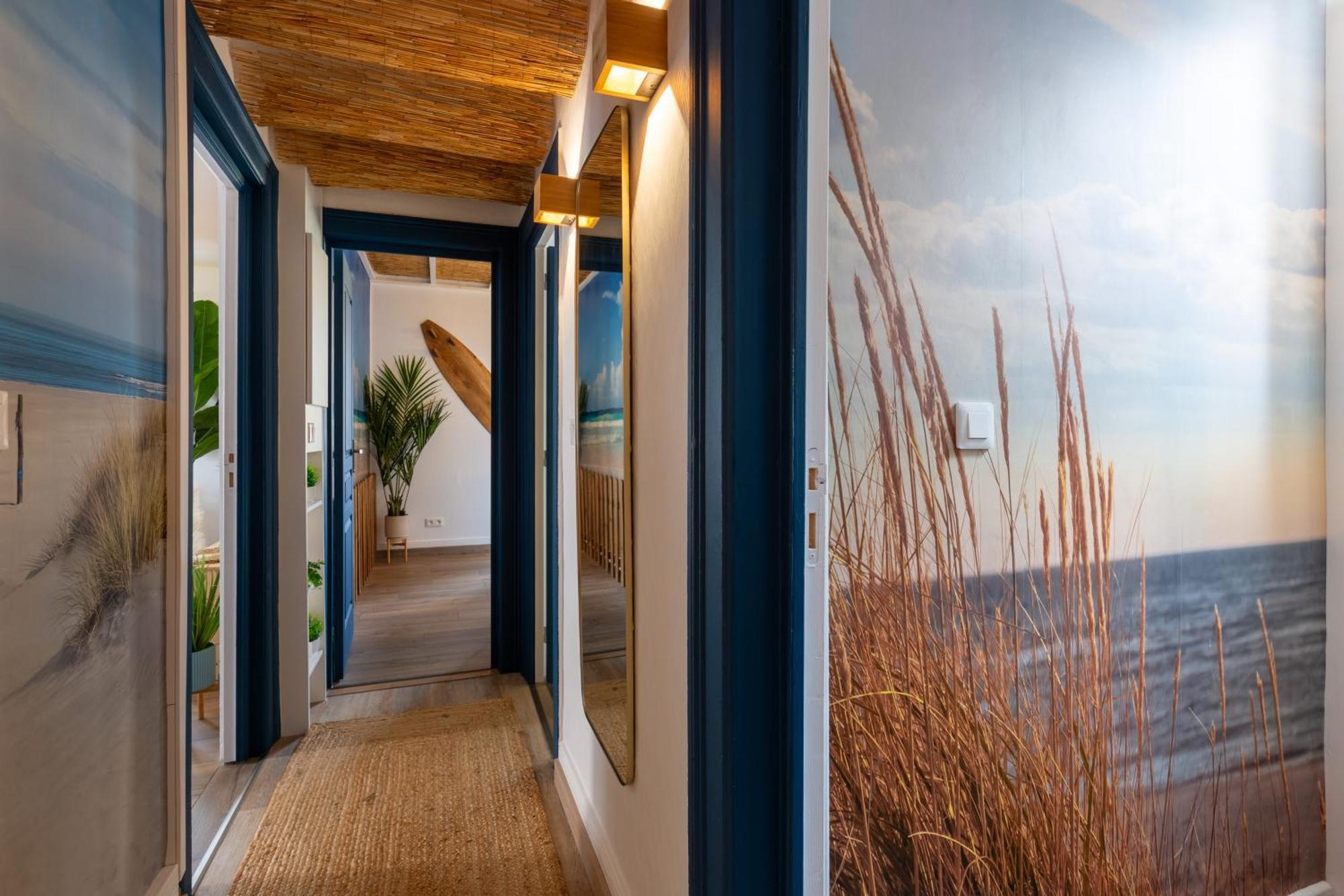 Lit Rond Tres Grand Et Confortable - Garage Possible Ou Parking Gratuit Rue - Gare 2 Min Et 4 Min En Tram - Ciel Etoile - Netflix Videoprojecteur - Luxe Et Evasion * Strasbourg