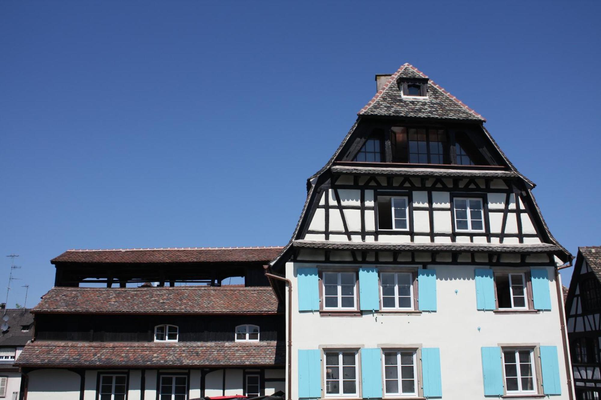 Pavillon Regent Petite France 5* Straßburg