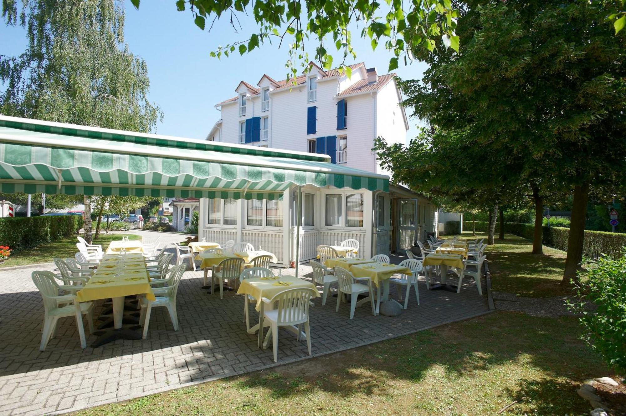 Comfort - Montagne Verte&restaurant Louisiane Straßburg