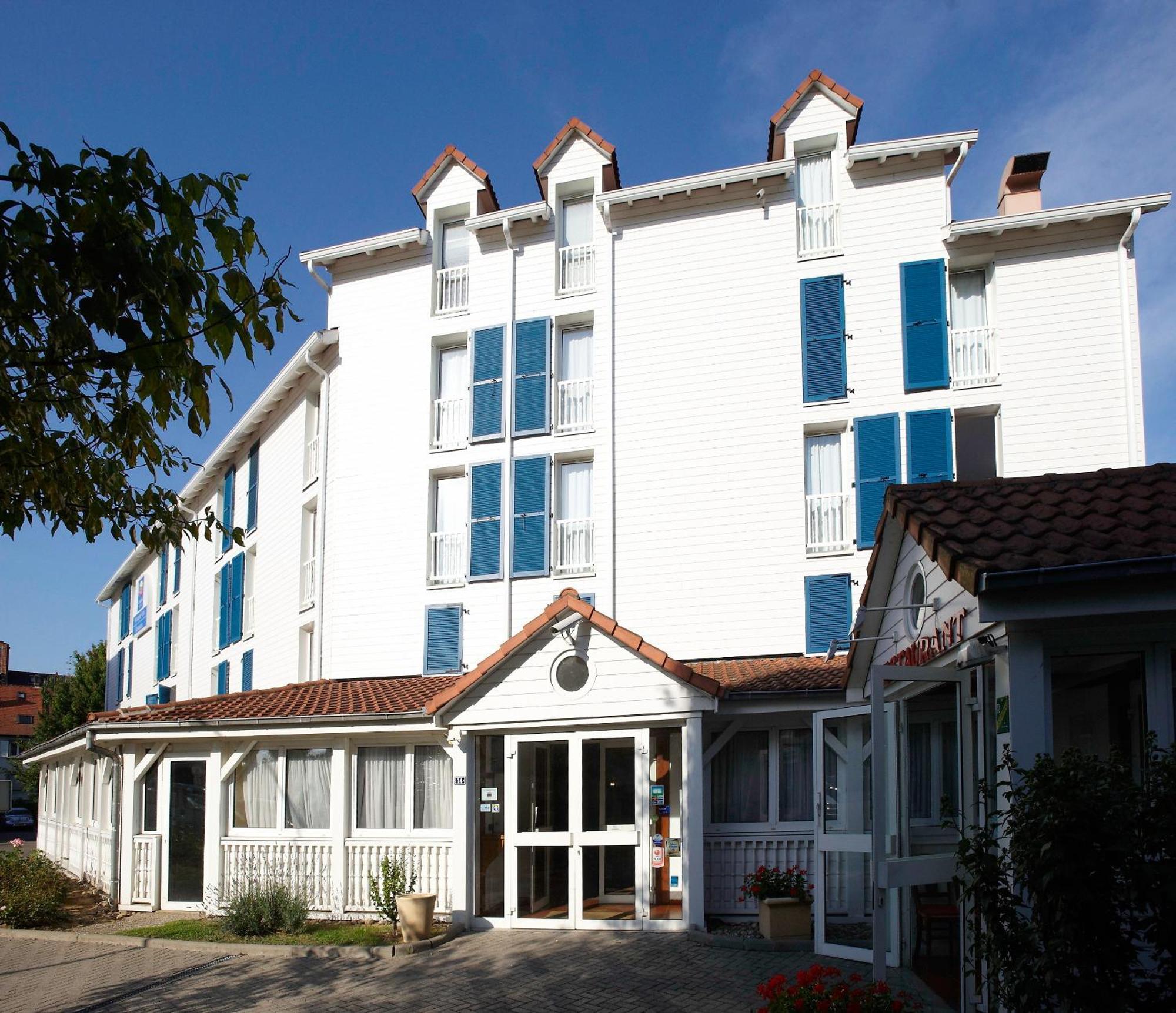 Hotel Comfort - Montagne Verte&restaurant Louisiane Straßburg