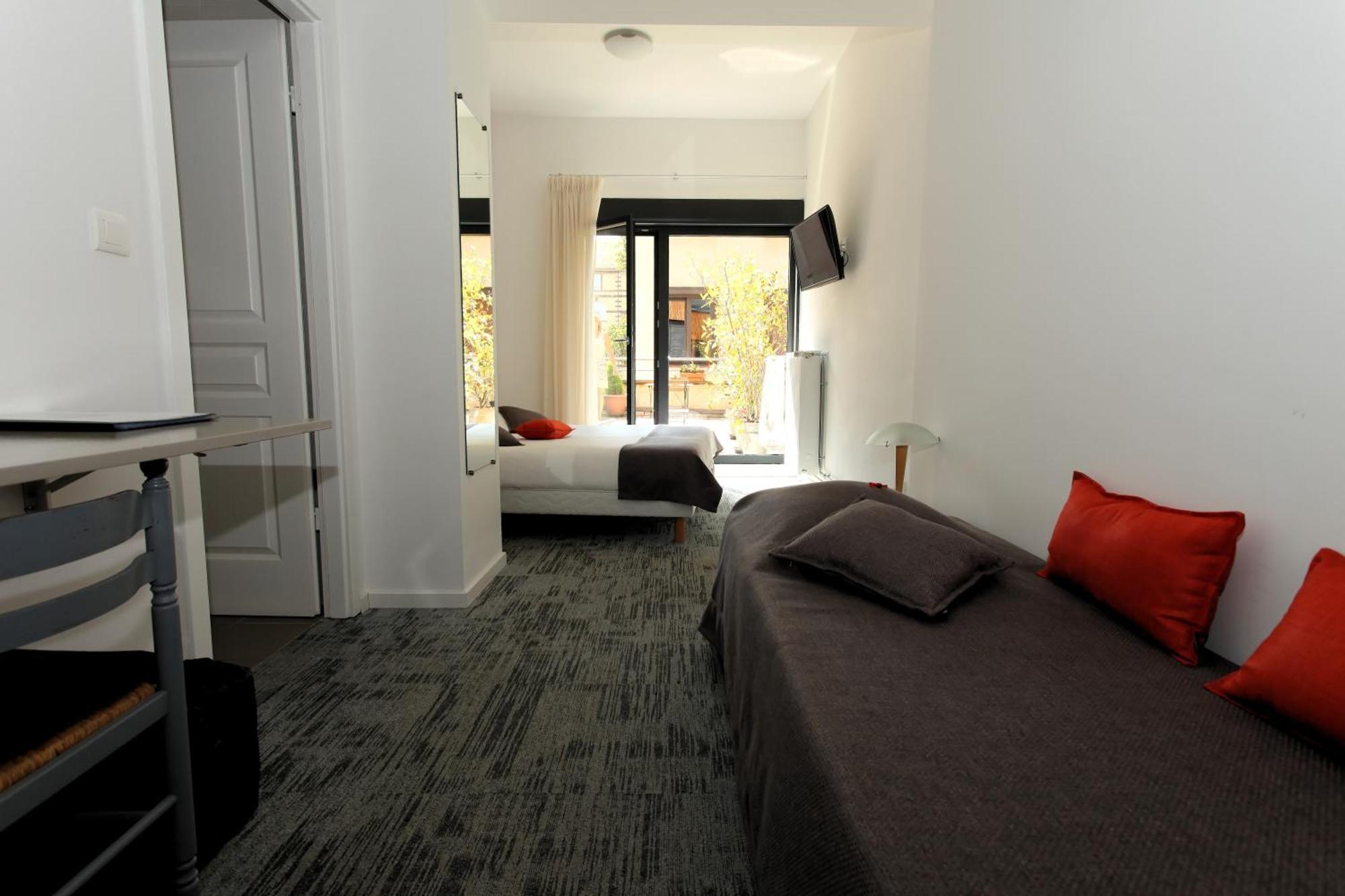 Hotel De L'ill Straßburg