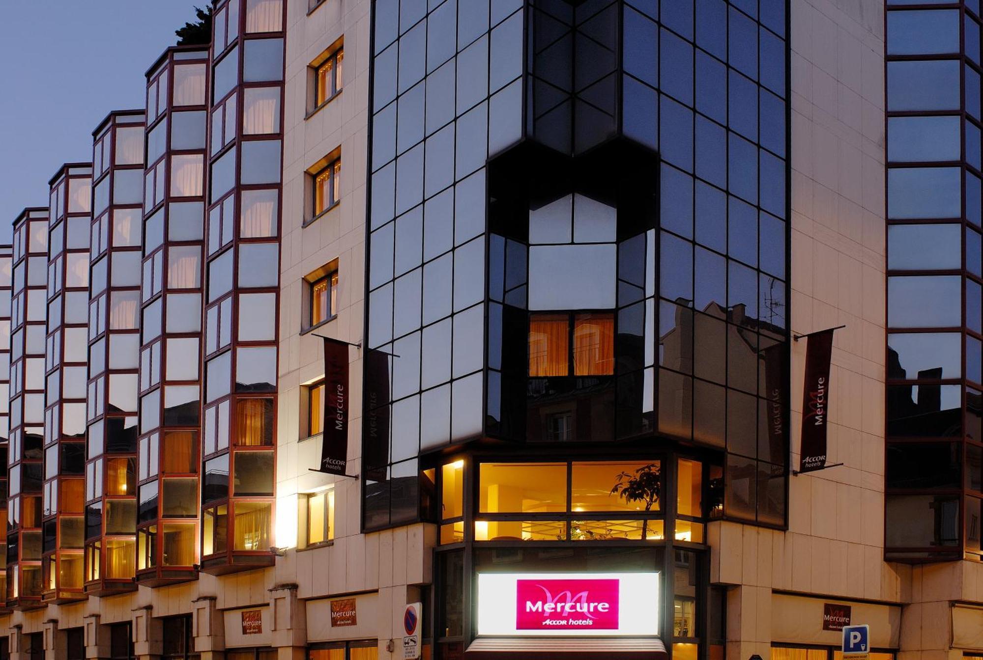 Hotel Mercure Centre 4*