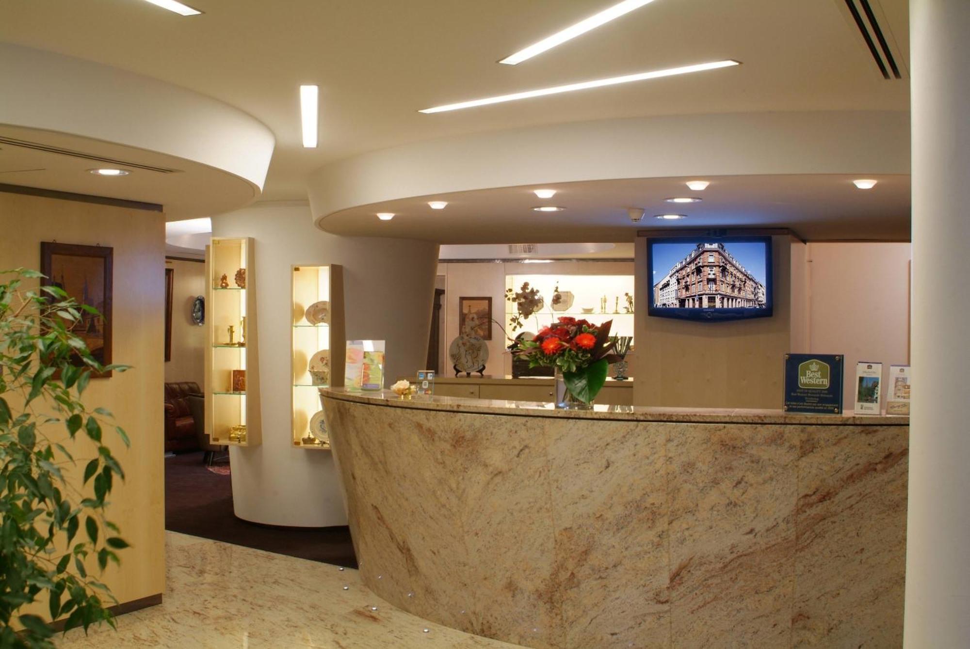 Hotel Western Monopole Métropole Strasbourg