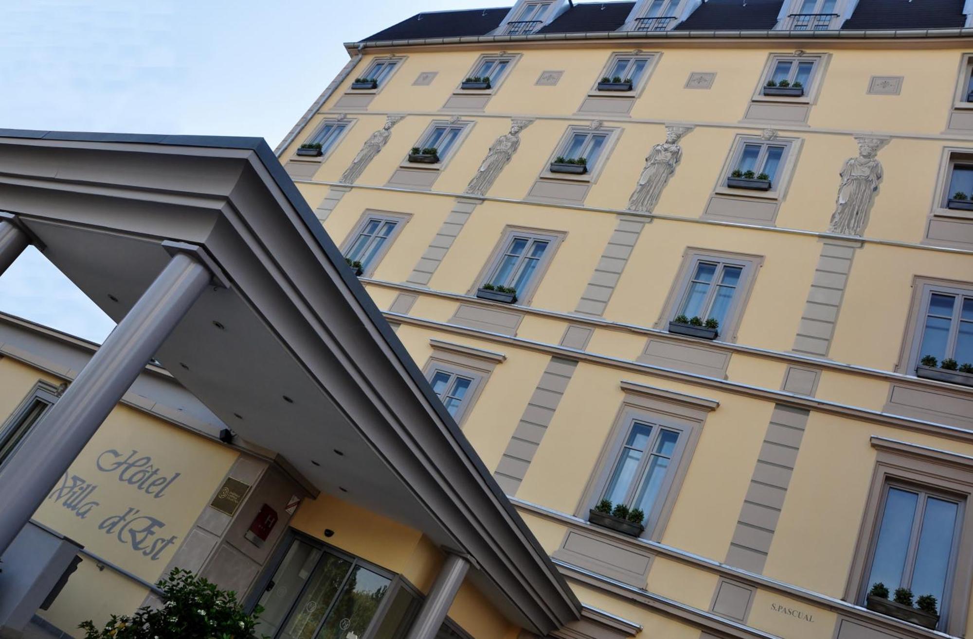 Hotel Western D'est Strasbourg