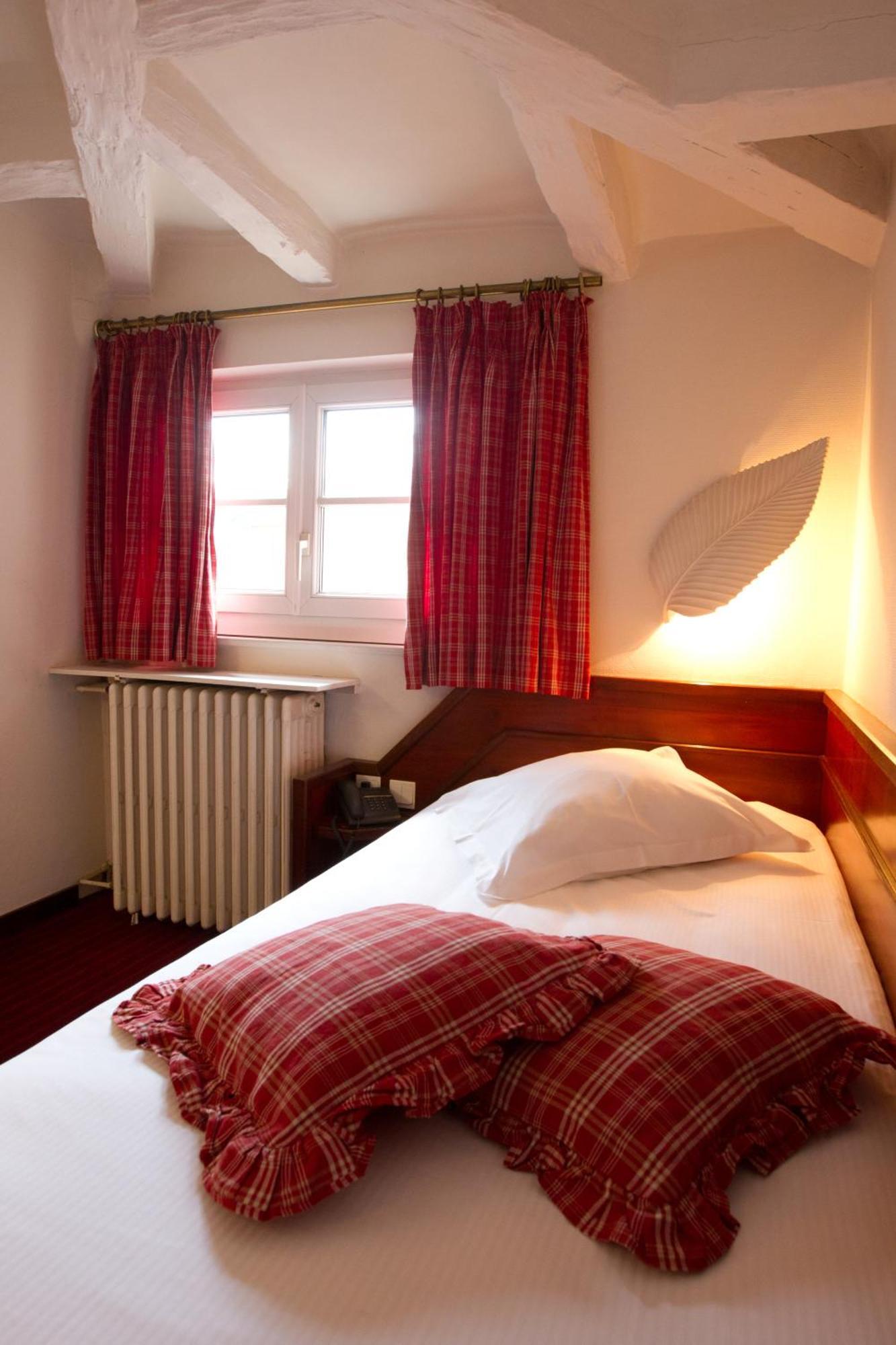 Hotel Suisse Straatsburg