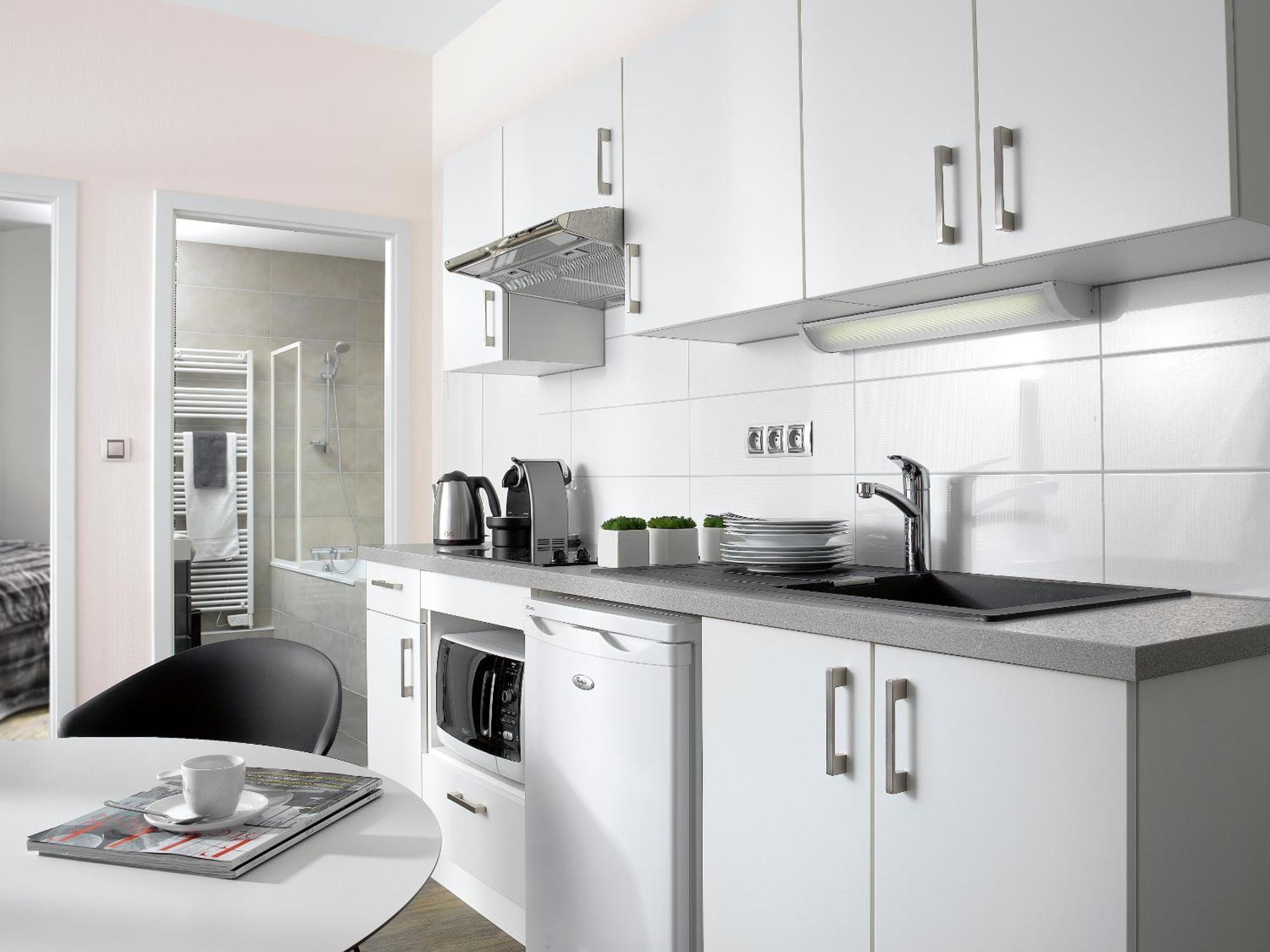 Appartement Le 32 Strasbourg