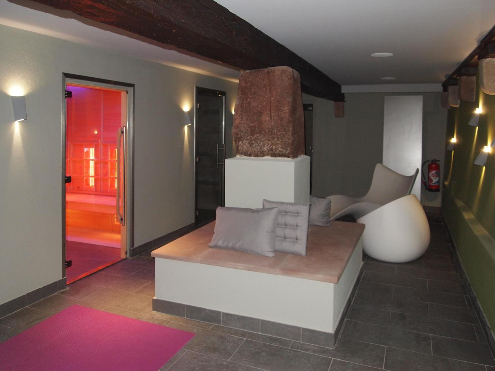 Hotel Logis Restaurant Au Cerf D'or Strasbourg