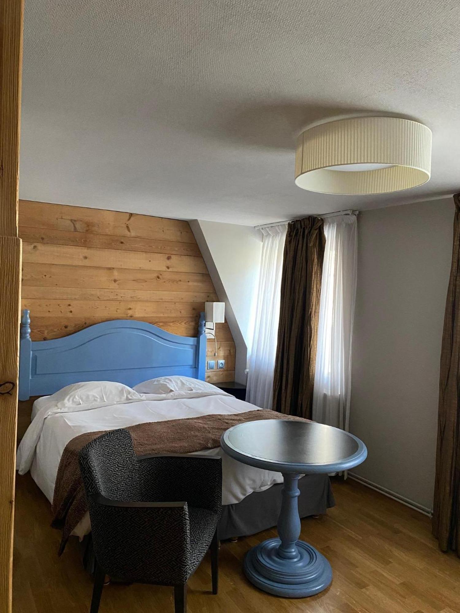 Hotel Logis Restaurant Au Cerf D'or Strasbourg