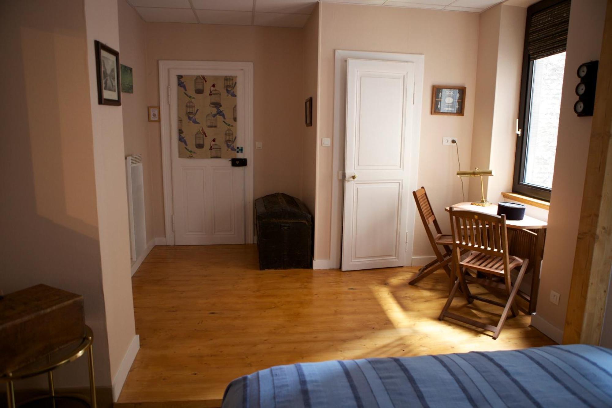 Bed & Breakfast D'hotes La Celestine Straatsburg