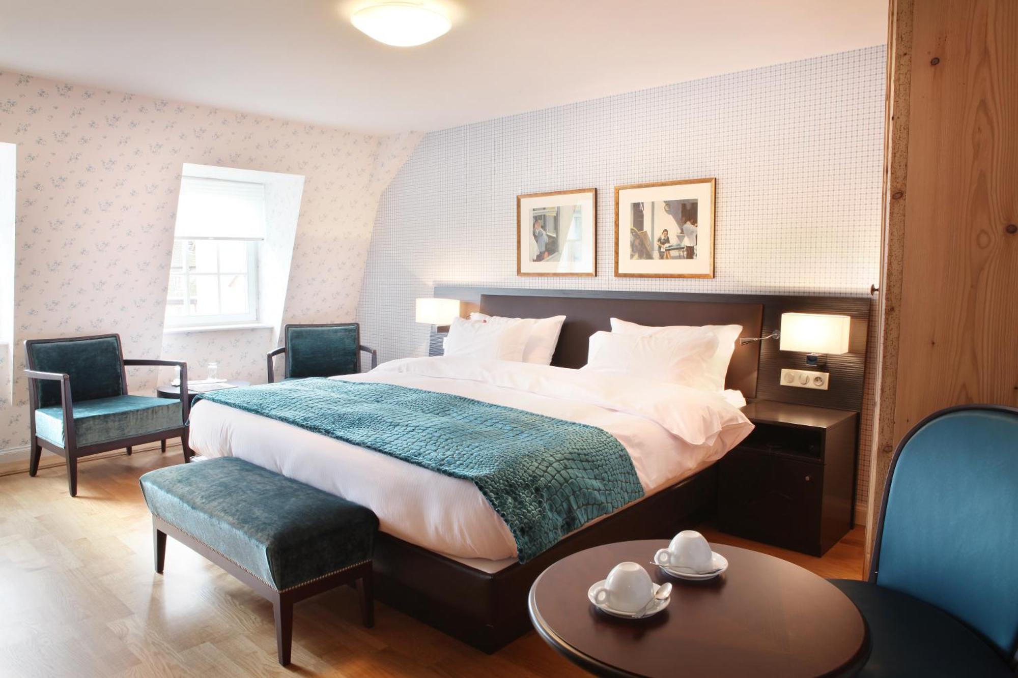 Hotel Ettenheim Strasbourg