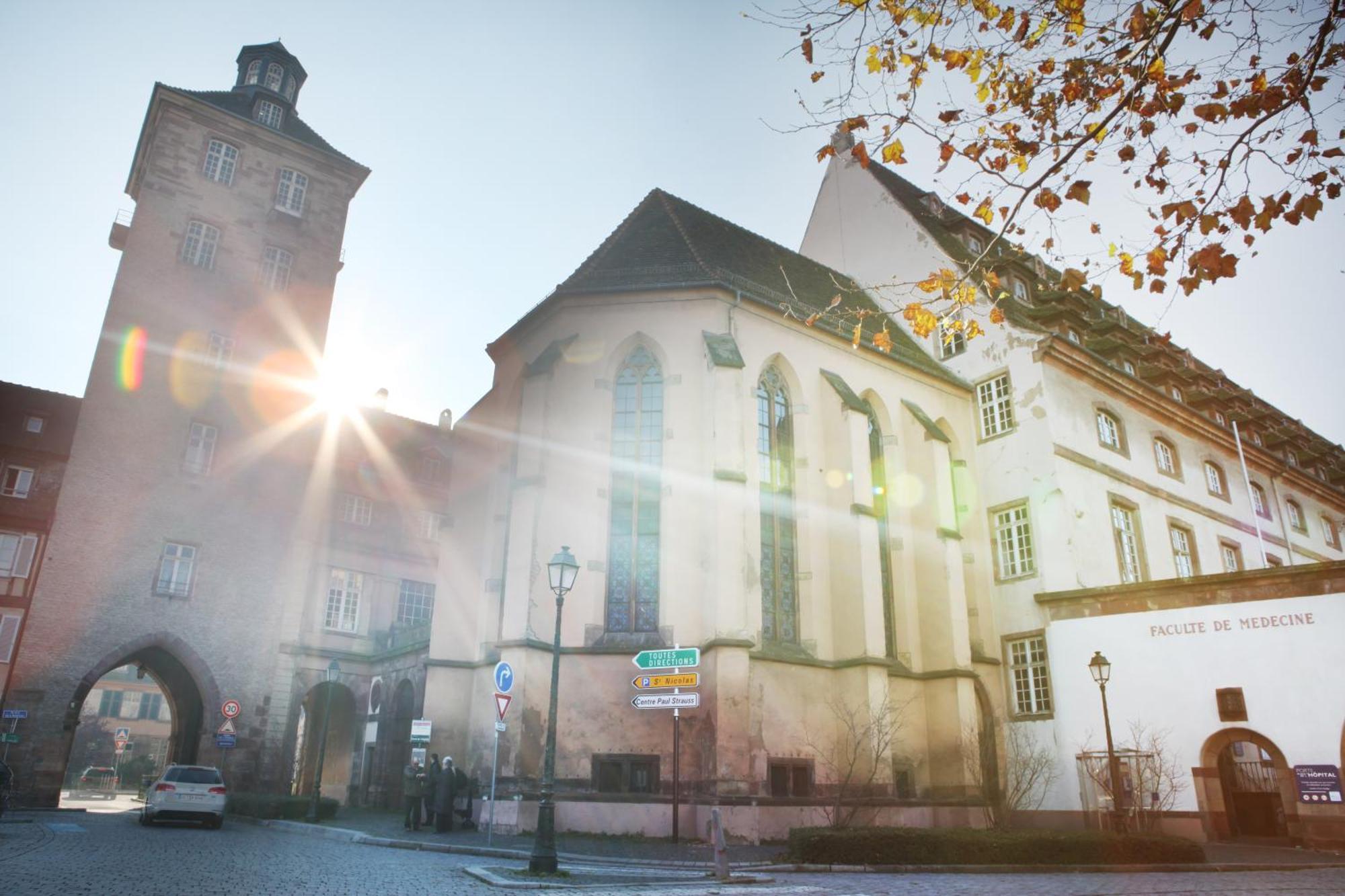 Hotel Ettenheim Strasbourg