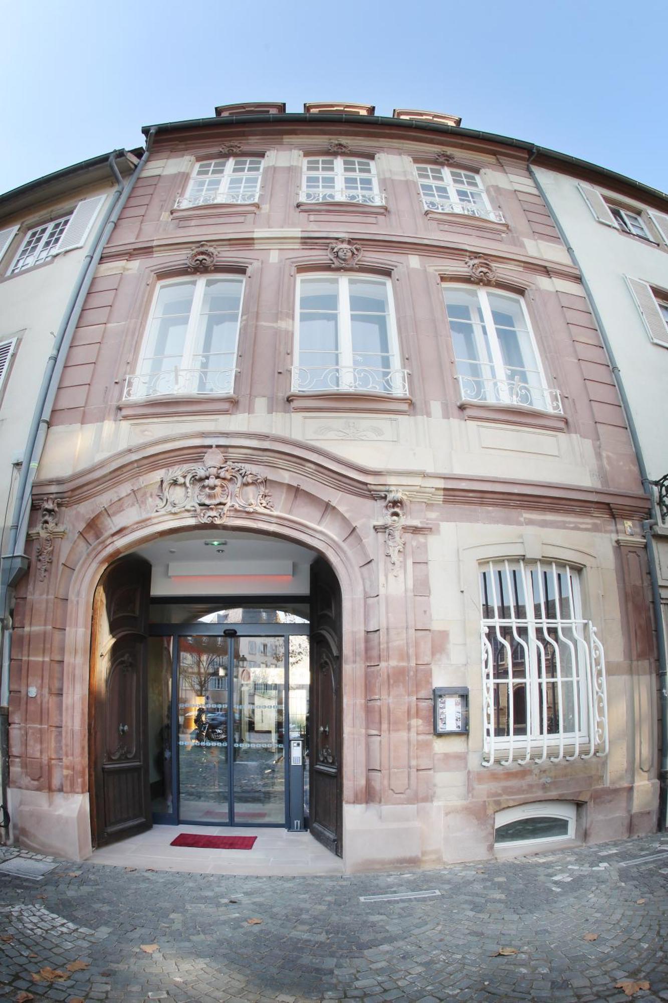Hotel Ettenheim