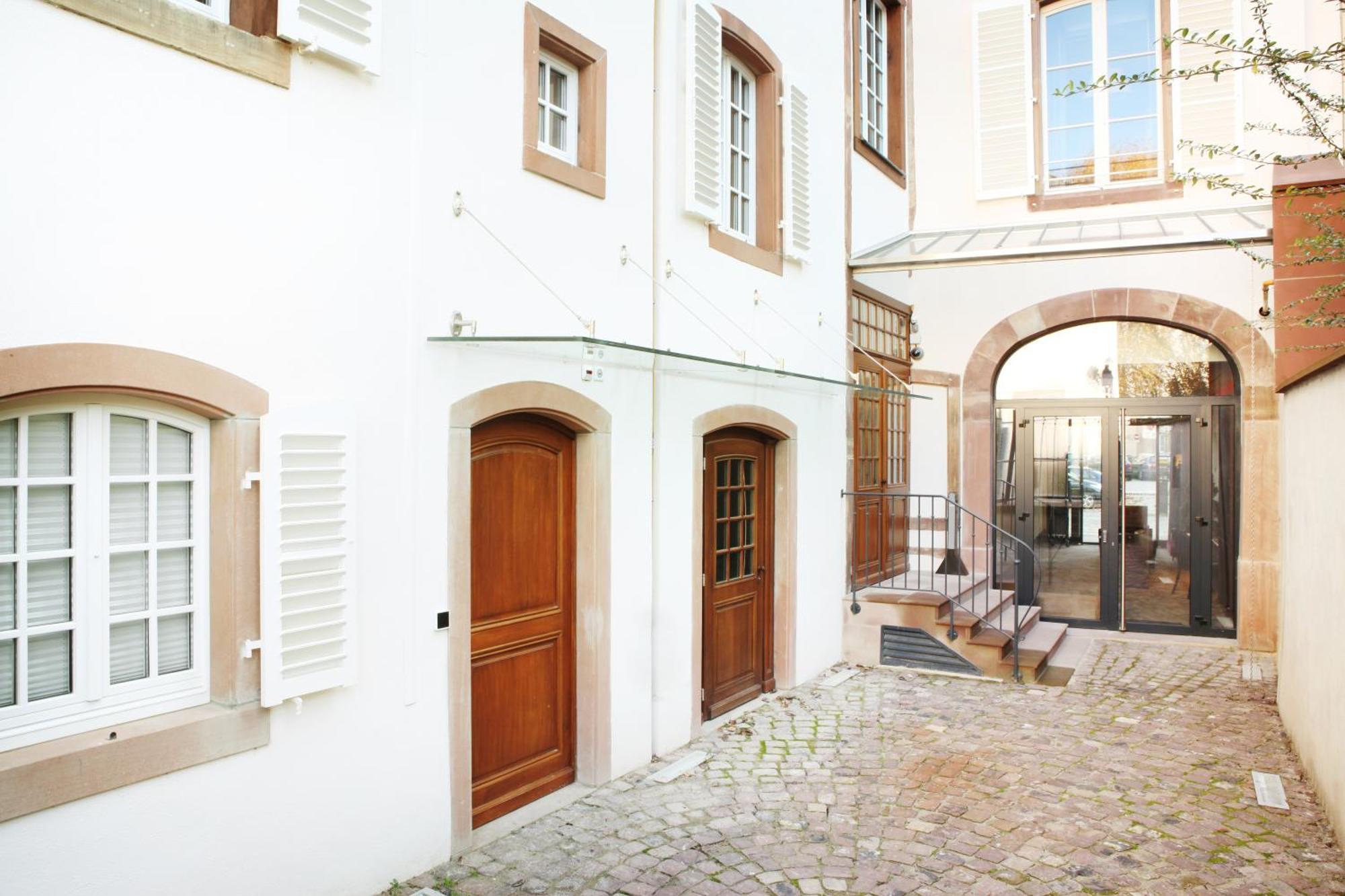 Hotel Ettenheim Strasbourg