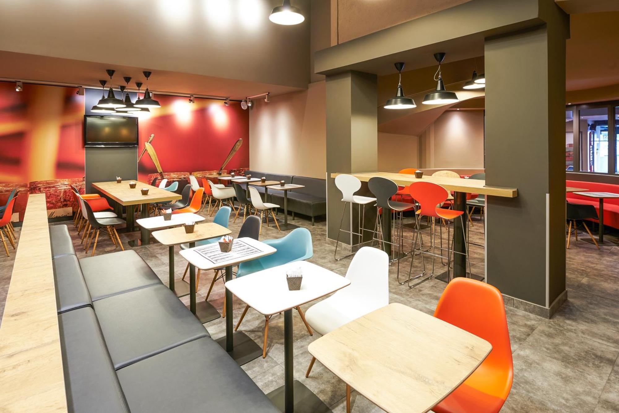 Hotel Ibis Centre Gare