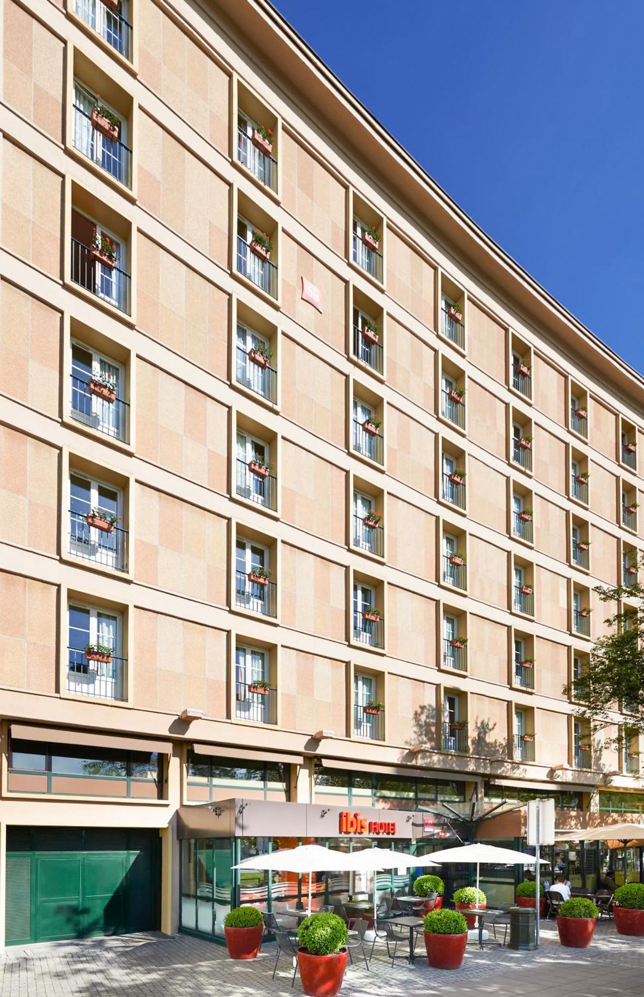 Ibis Centre Gare Straatsburg