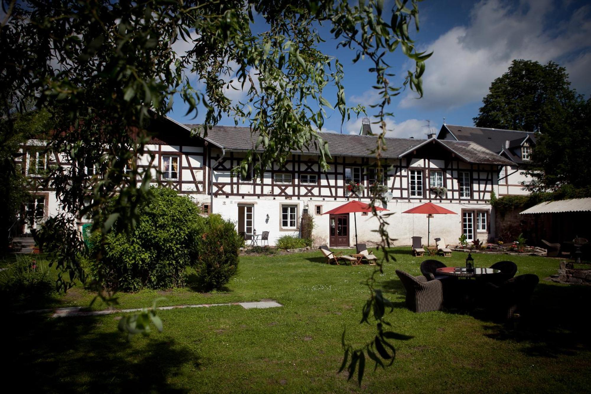 Chateau De Pourtales Straatsburg