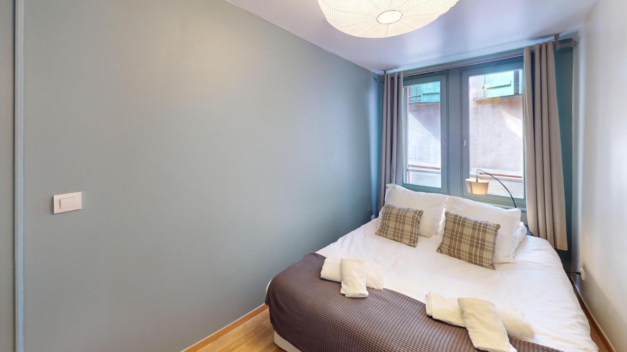 Appartement Le Petit Tonnelet - Cathedrale *