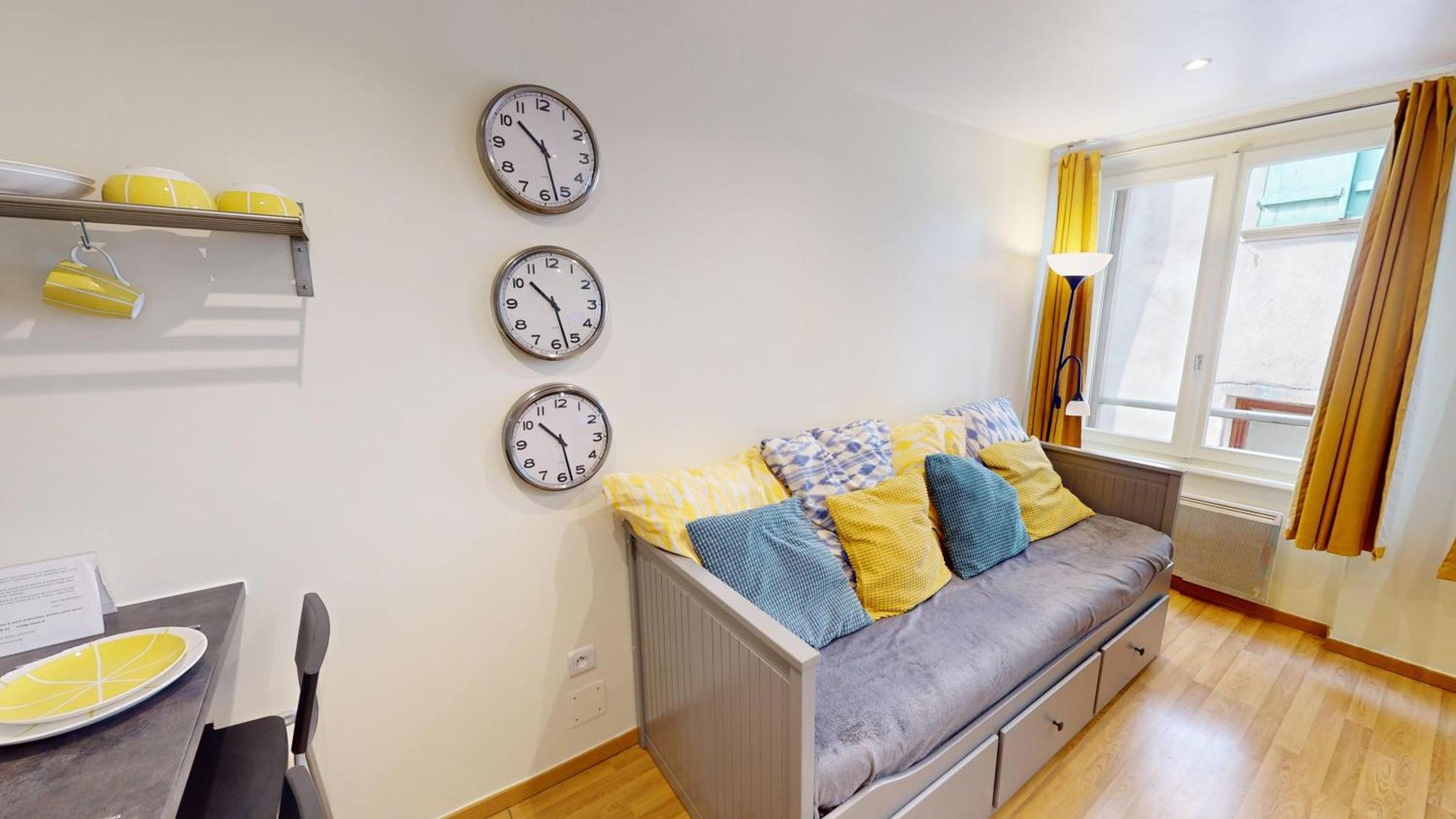 Appartement Le Petit Tonnelet - Cathedrale