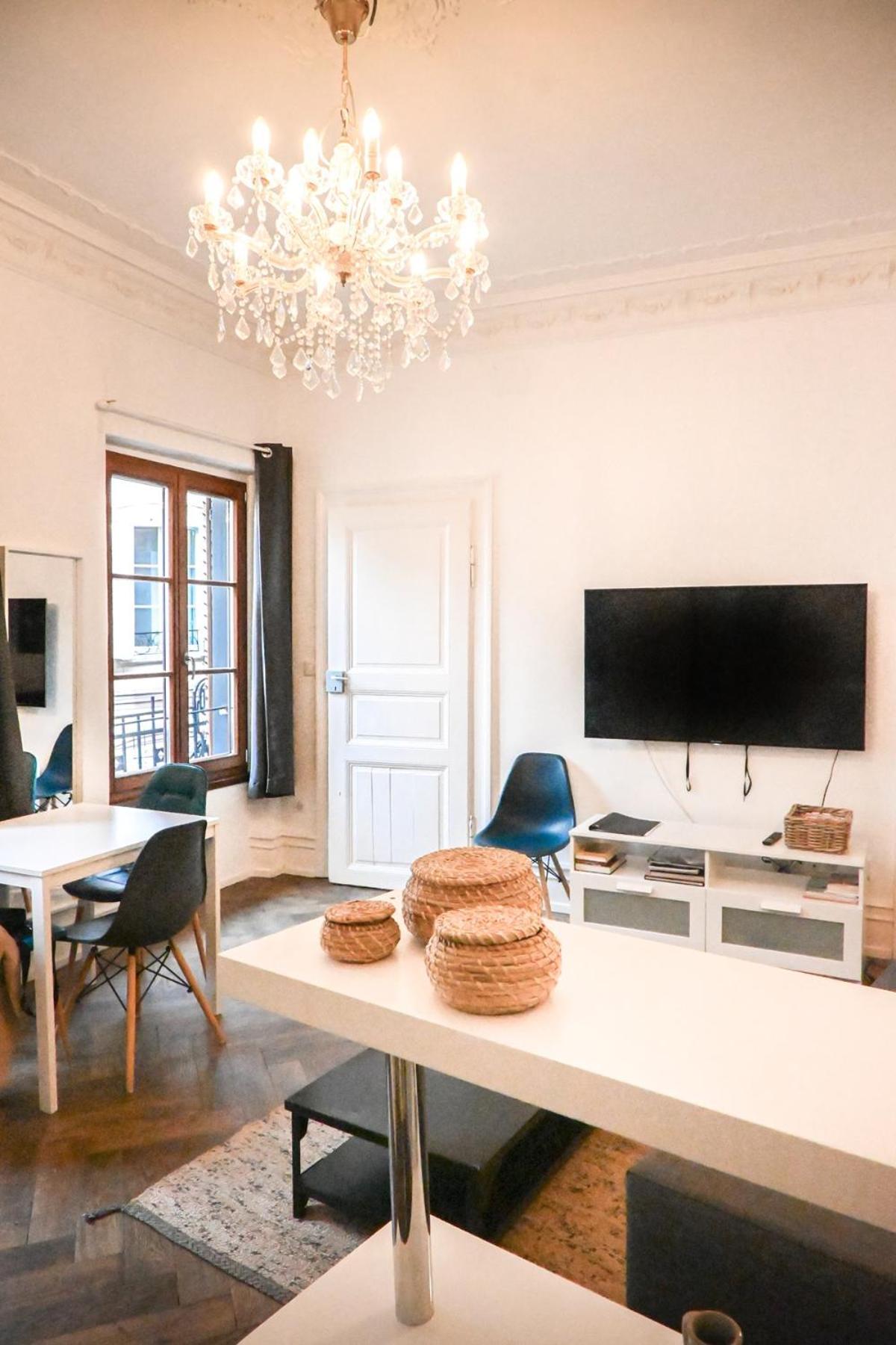 Apartment Rue Des Veaux - Quartier Cathedrale Straßburg