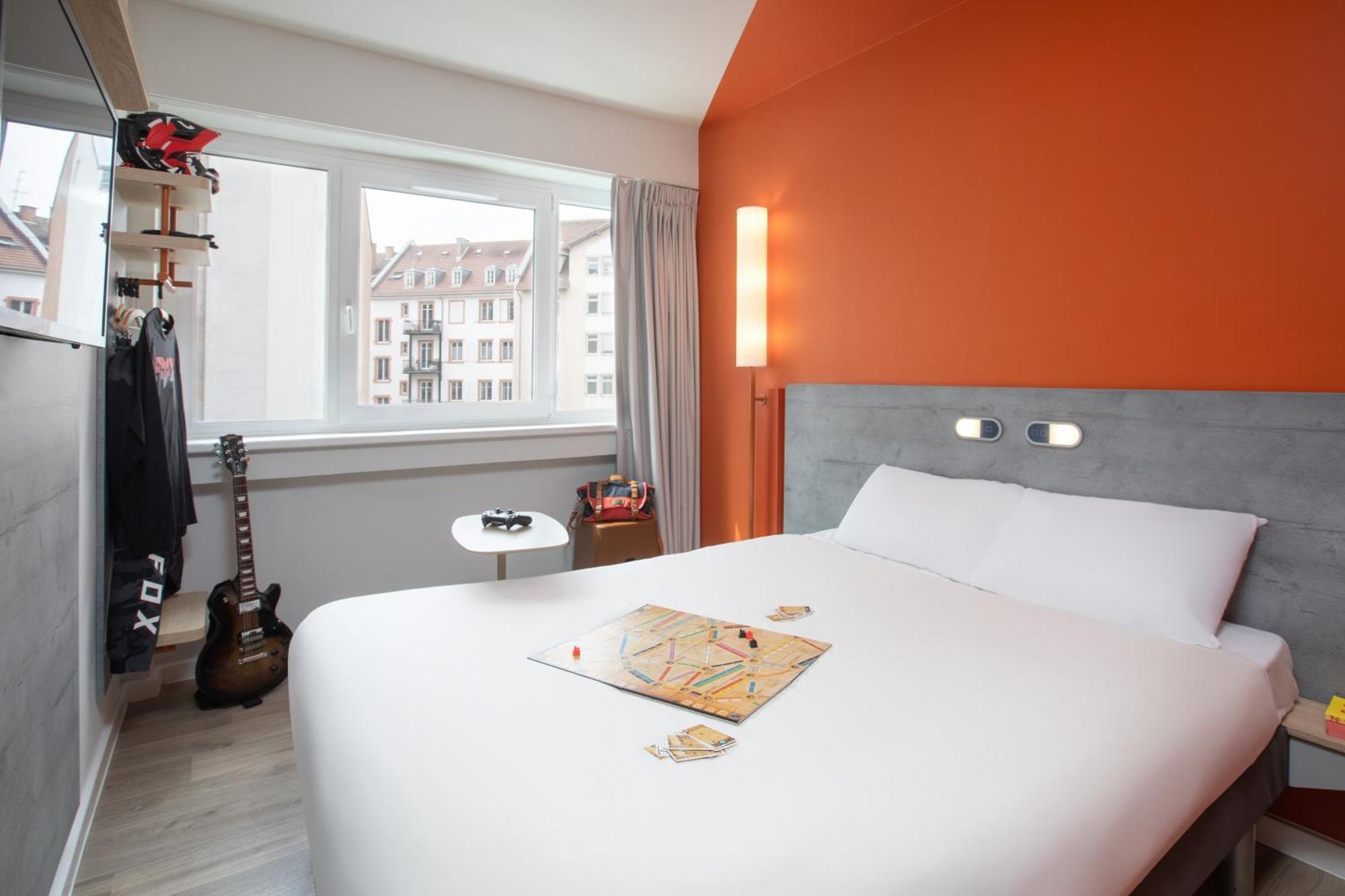 Ibis Budget Centre Republique Straatsburg