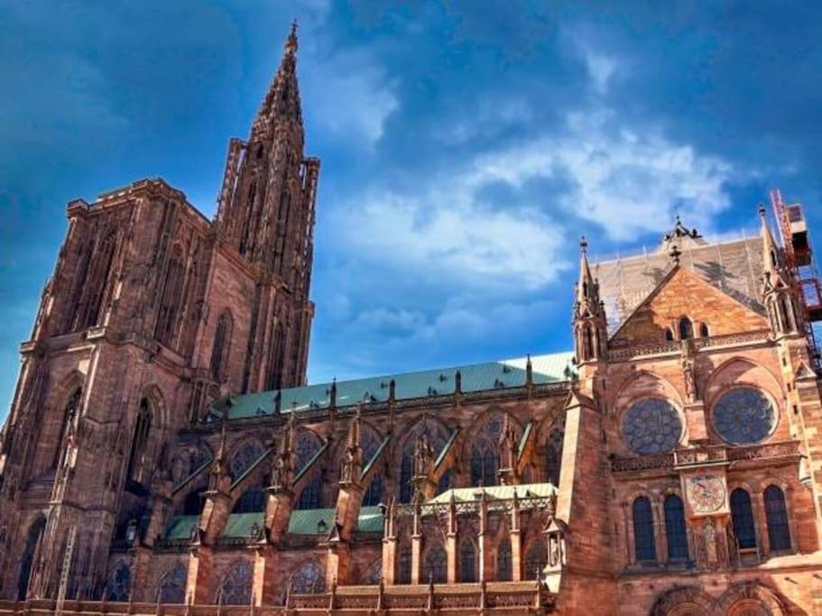 Au Centre Strasbourg