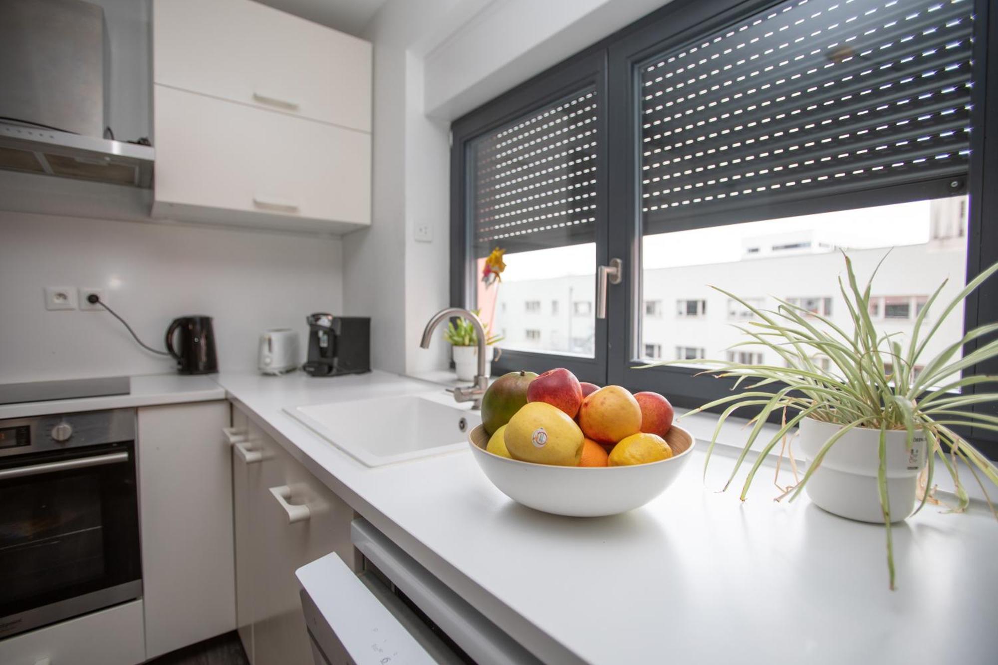 Apartment Moderne Au Centre *