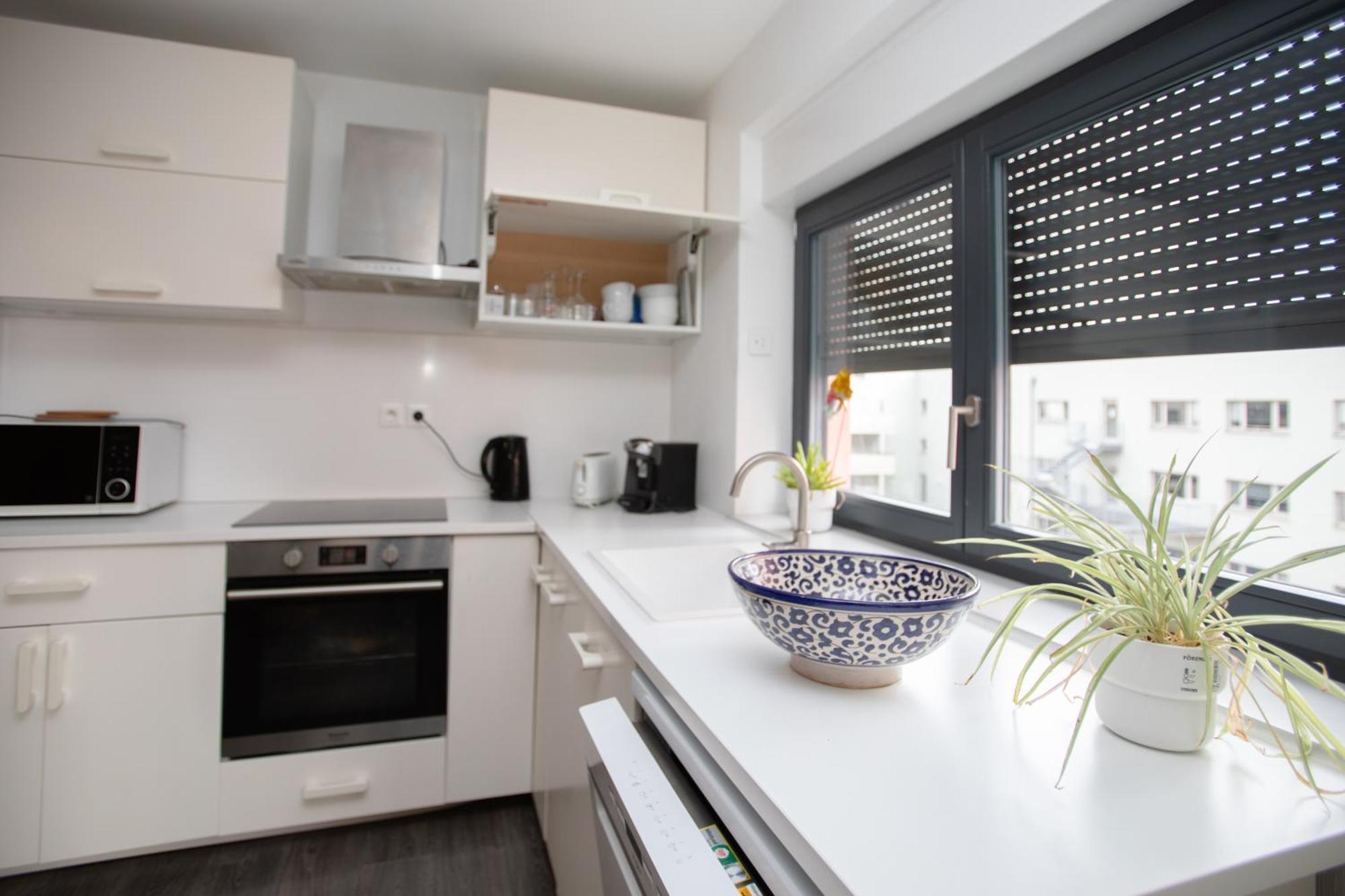 Apartment Moderne Au Centre