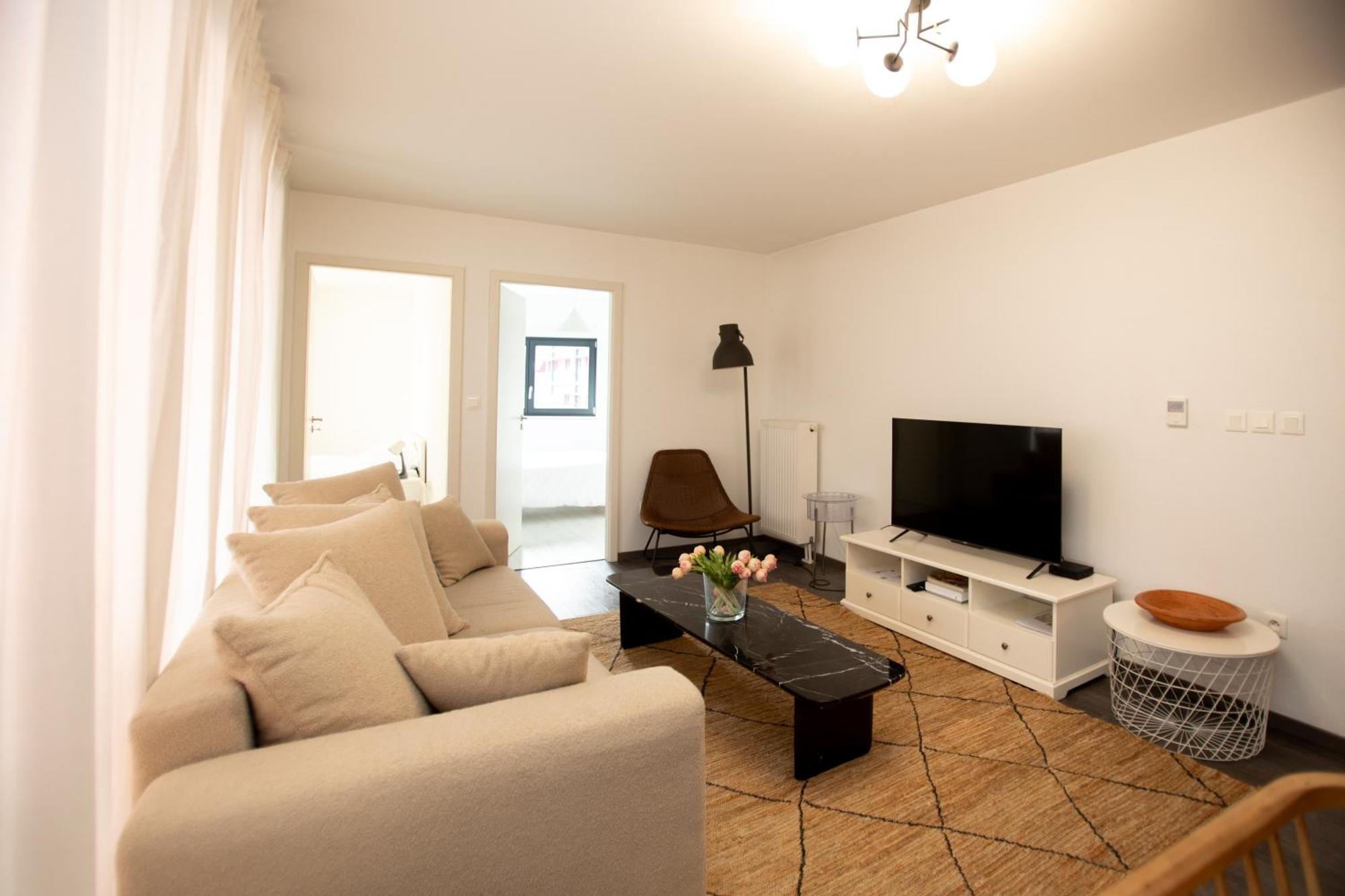 Apartment Moderne Au Centre *