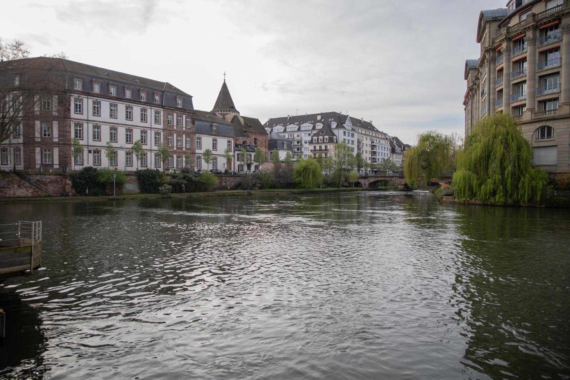 Apartment Moderne Au Centre Straßburg