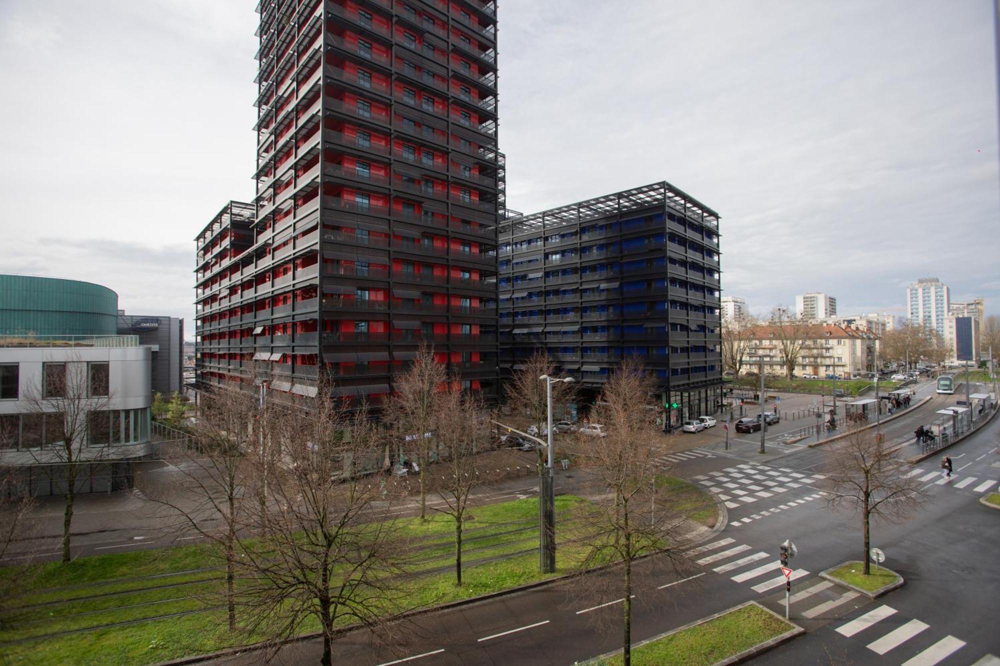 Apartment Moderne Au Centre *