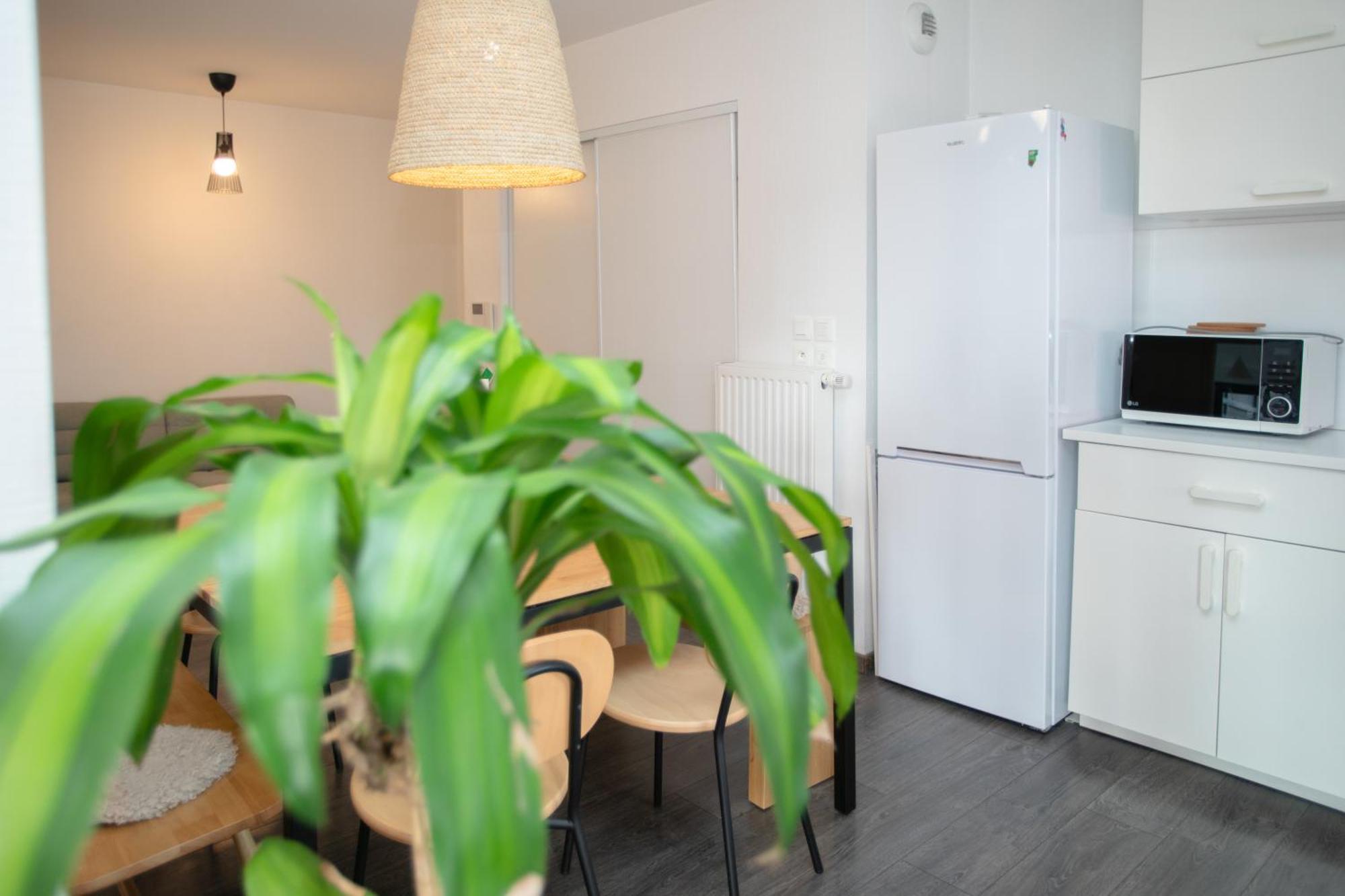 Apartment Moderne Au Centre Straßburg