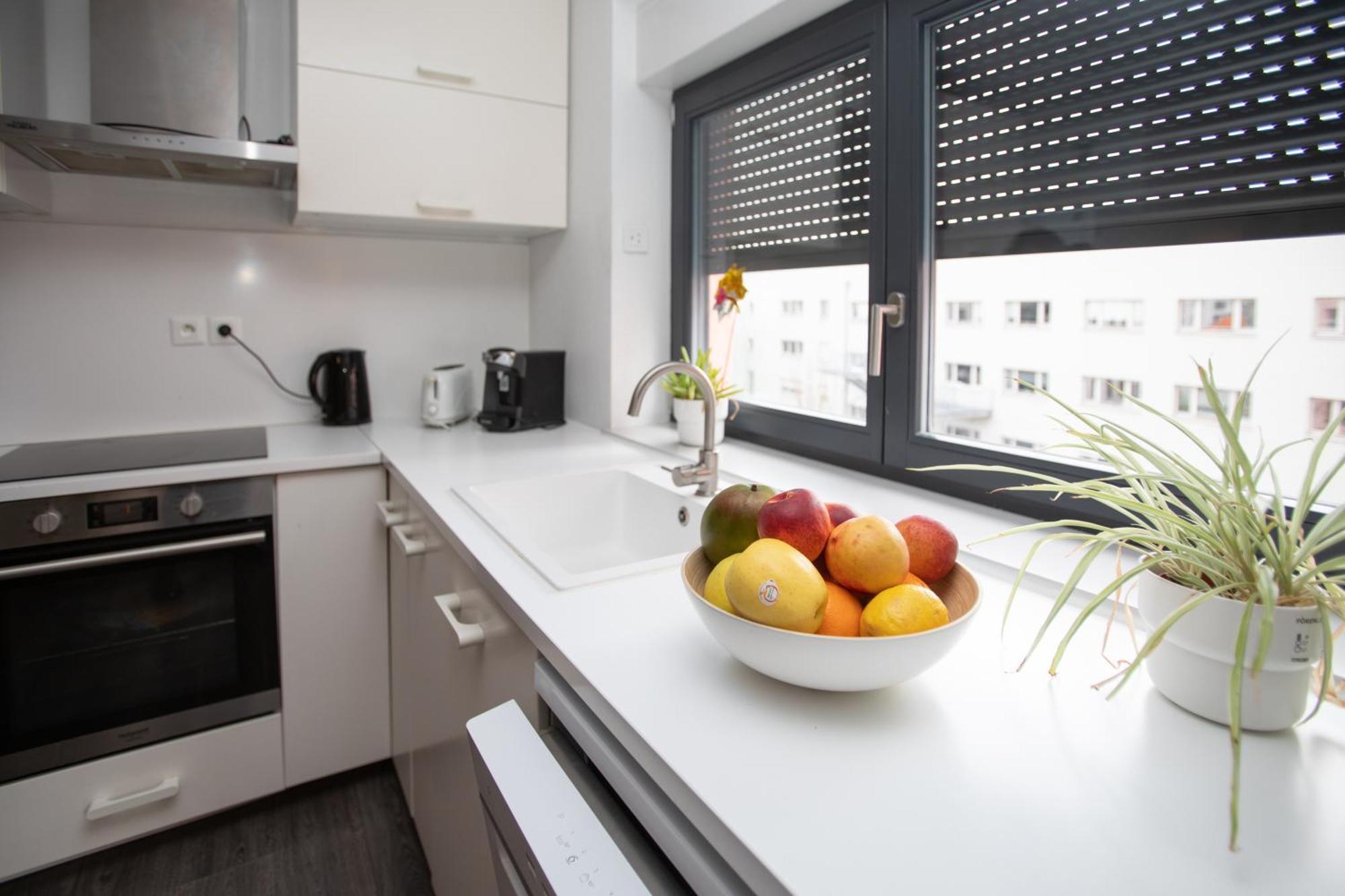 Apartment Moderne Au Centre Straßburg