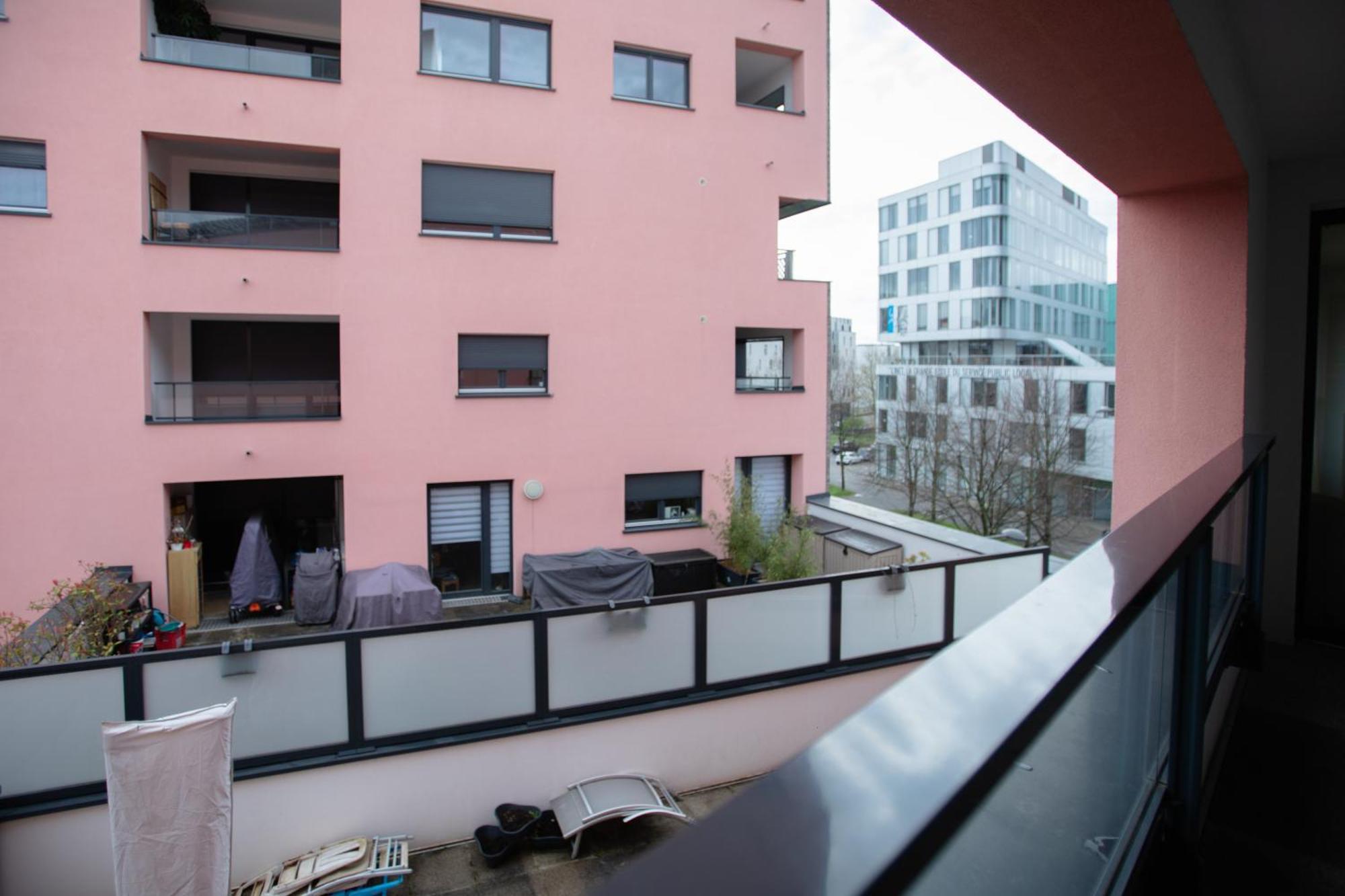 Apartment Moderne Au Centre